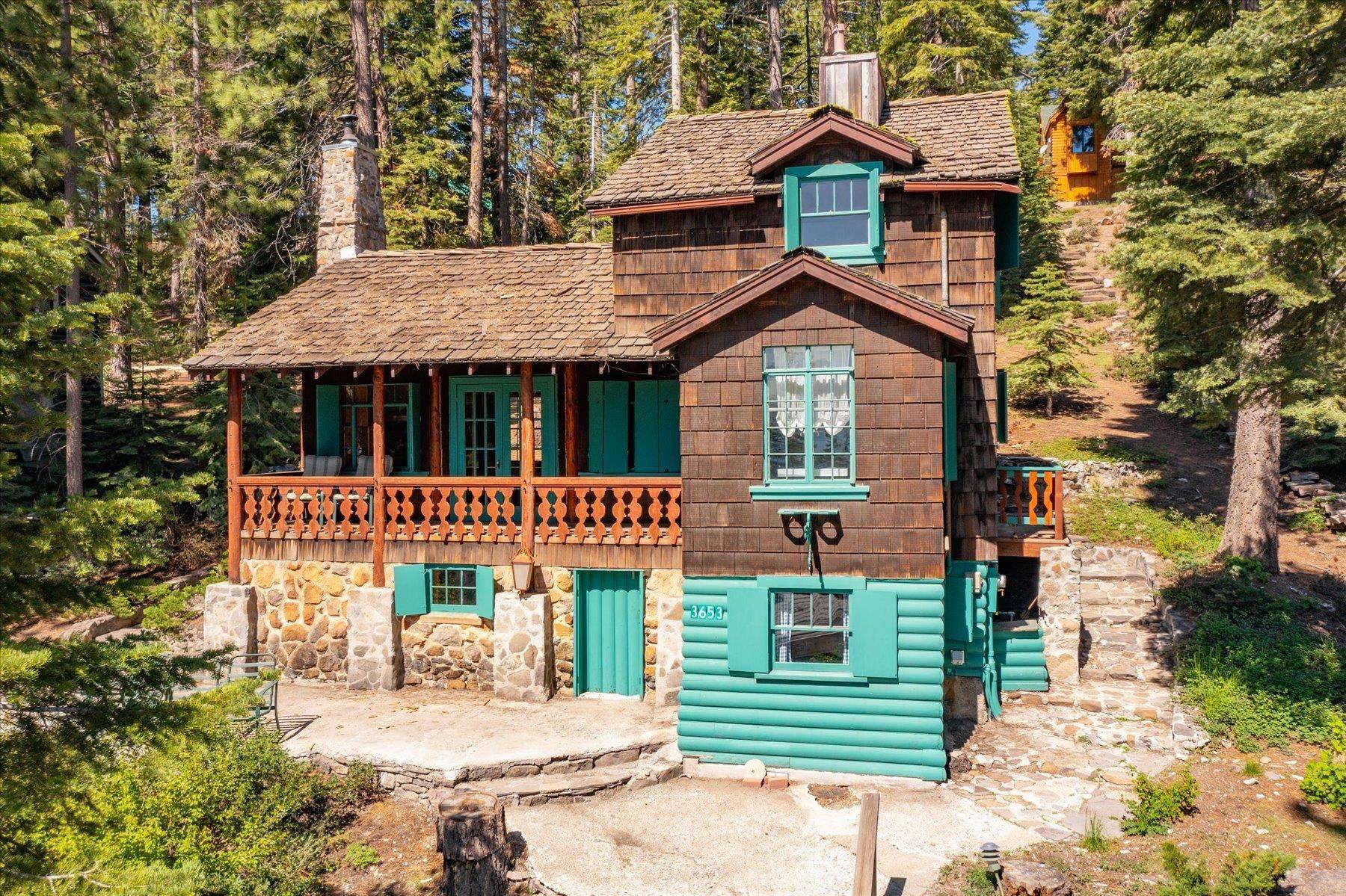 Carnelian Bay, CA 96140-9999,3653 North Lake Boulevard