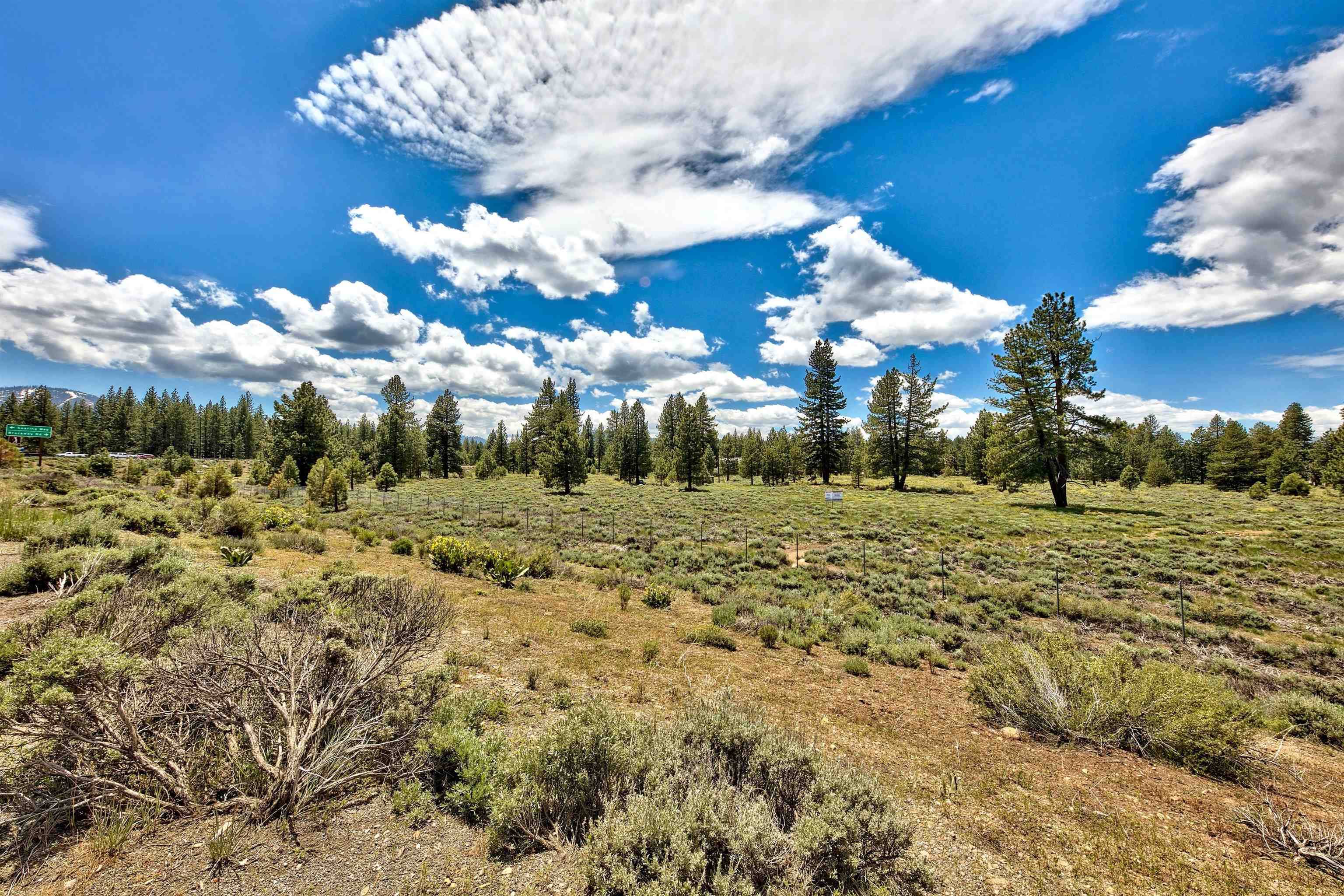 Truckee, CA 96161,00000 Brockway Road #Martis Drive