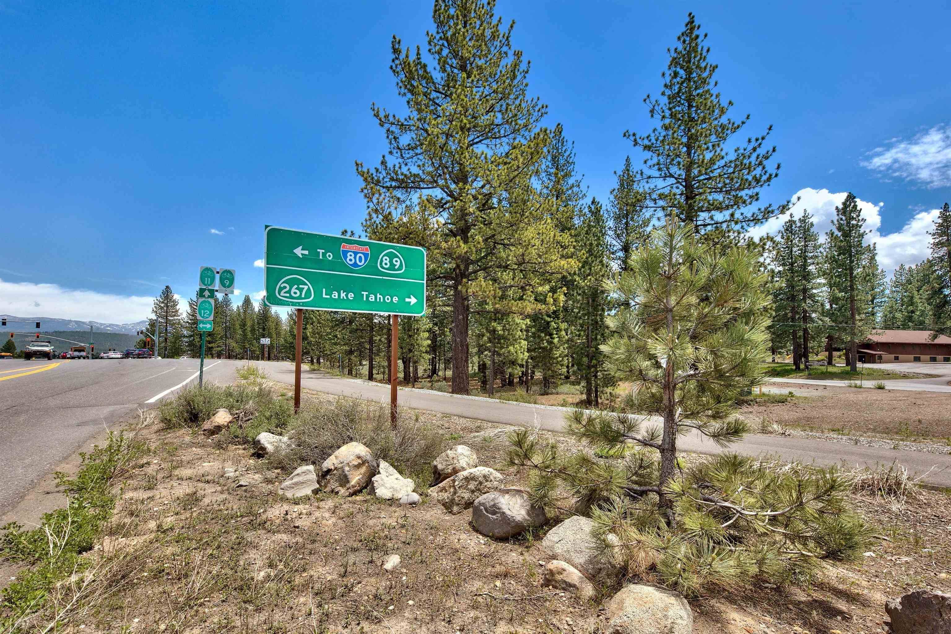 Truckee, CA 96161,00000 Brockway Road #Martis Drive