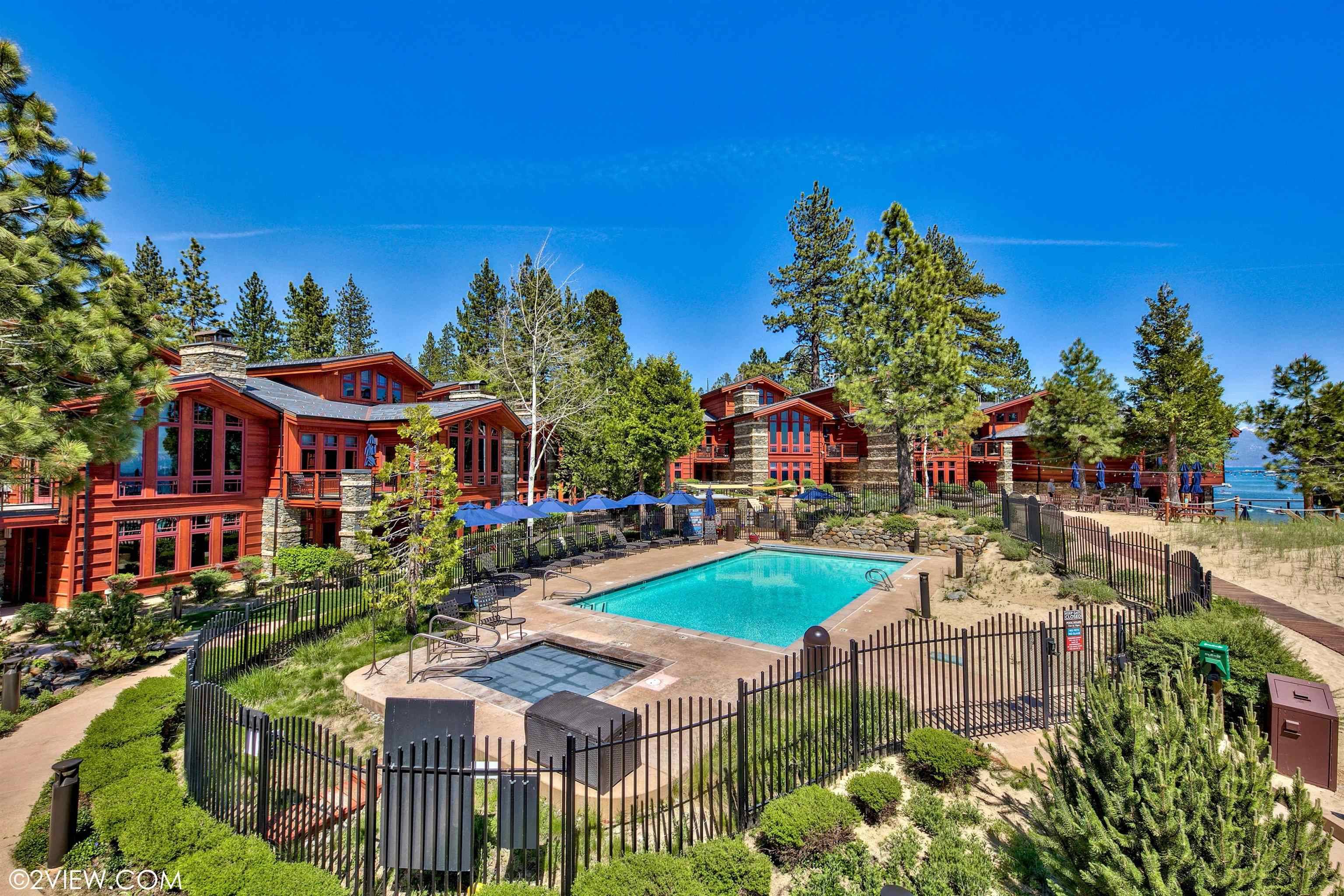 Tahoe Vista, CA 96148,6750 N North Lake Boulevard #15A