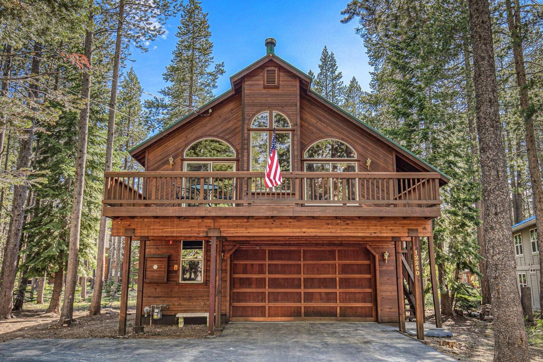 Truckee, CA 96161-0000,12240 Oslo Drive