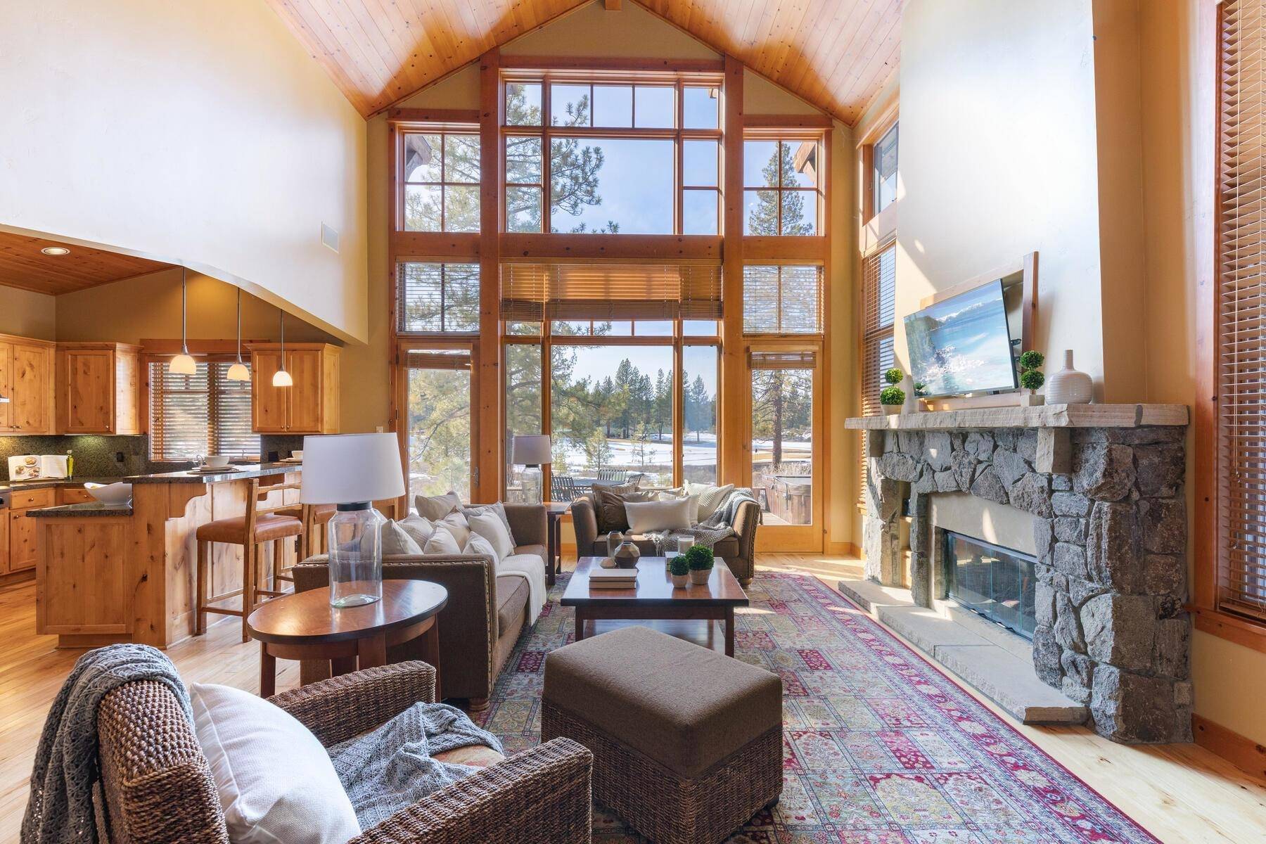 Truckee, CA 96161,12483 Lookout Loop #F18-09
