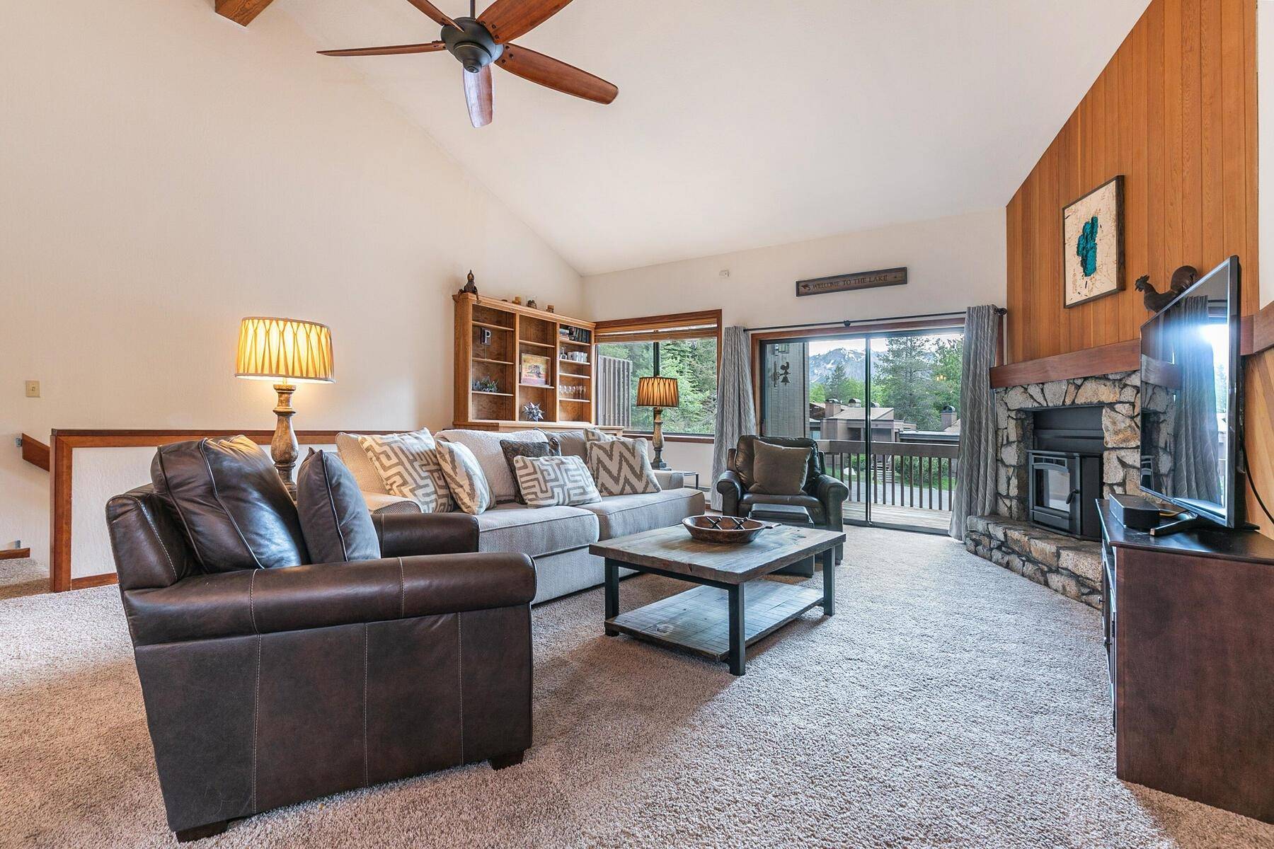 Squaw Valley, CA 96146-0000,3003 Meadow Court #3