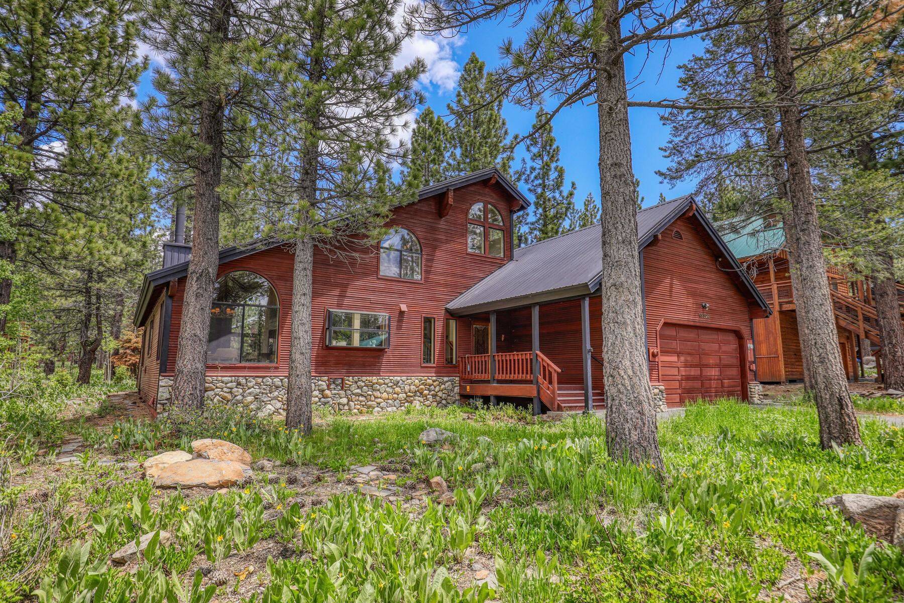 Truckee, CA 96161-0000,13328 Roundhill Drive