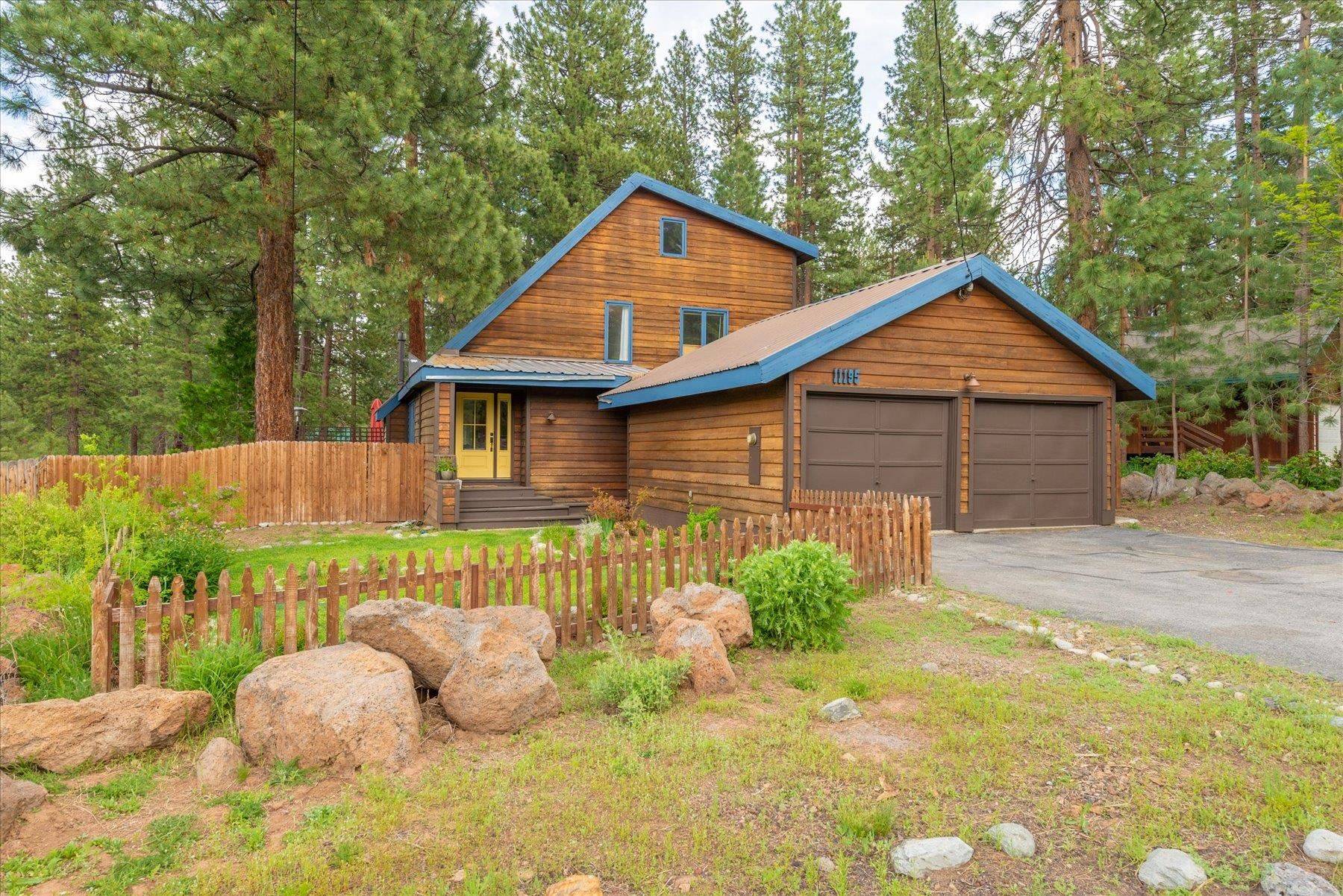 Truckee, CA 96161,11195 Huntsman Leap