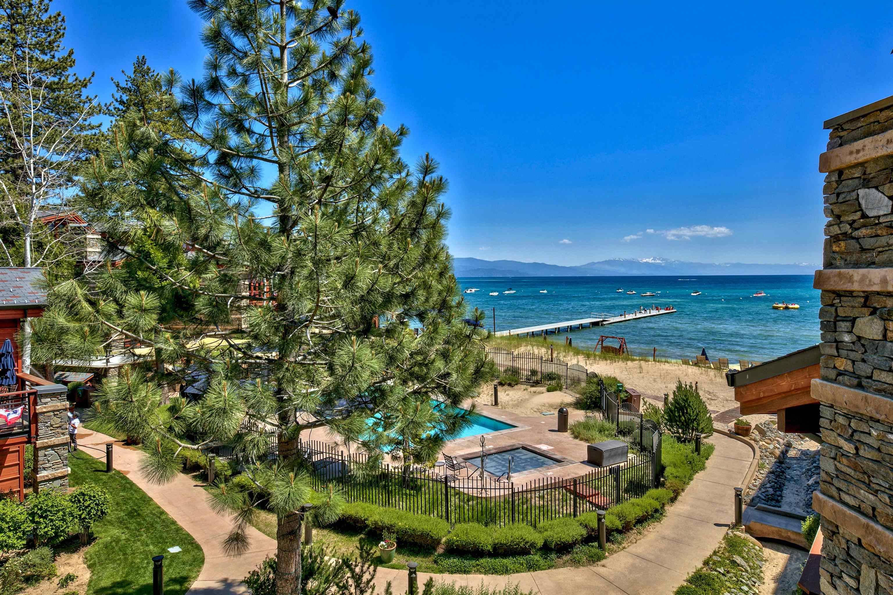 Tahoe Vista, CA 96148,6750 N North Lake Boulevard #16F