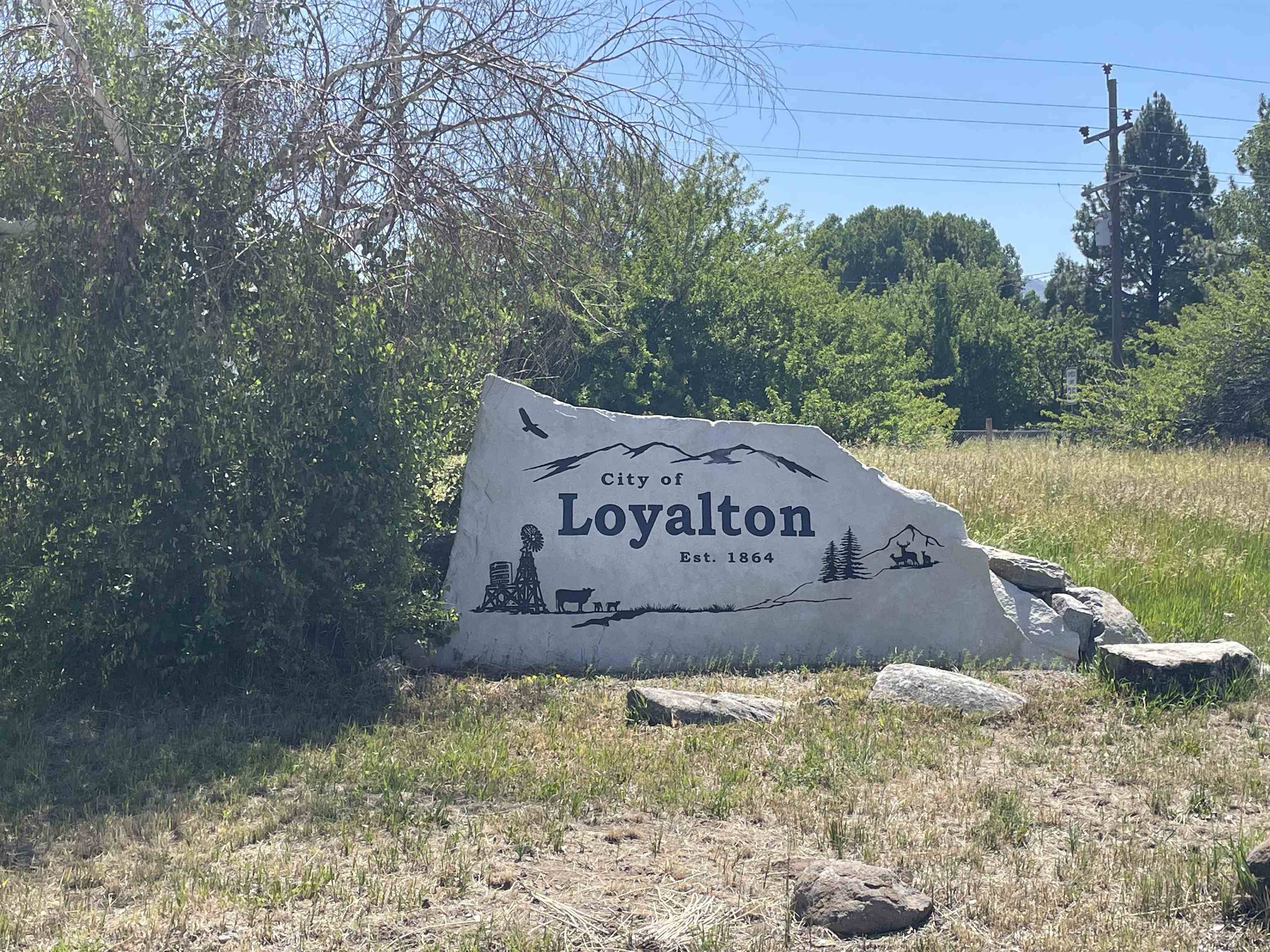 Loyalton, CA 96118,123 Smithneck Road