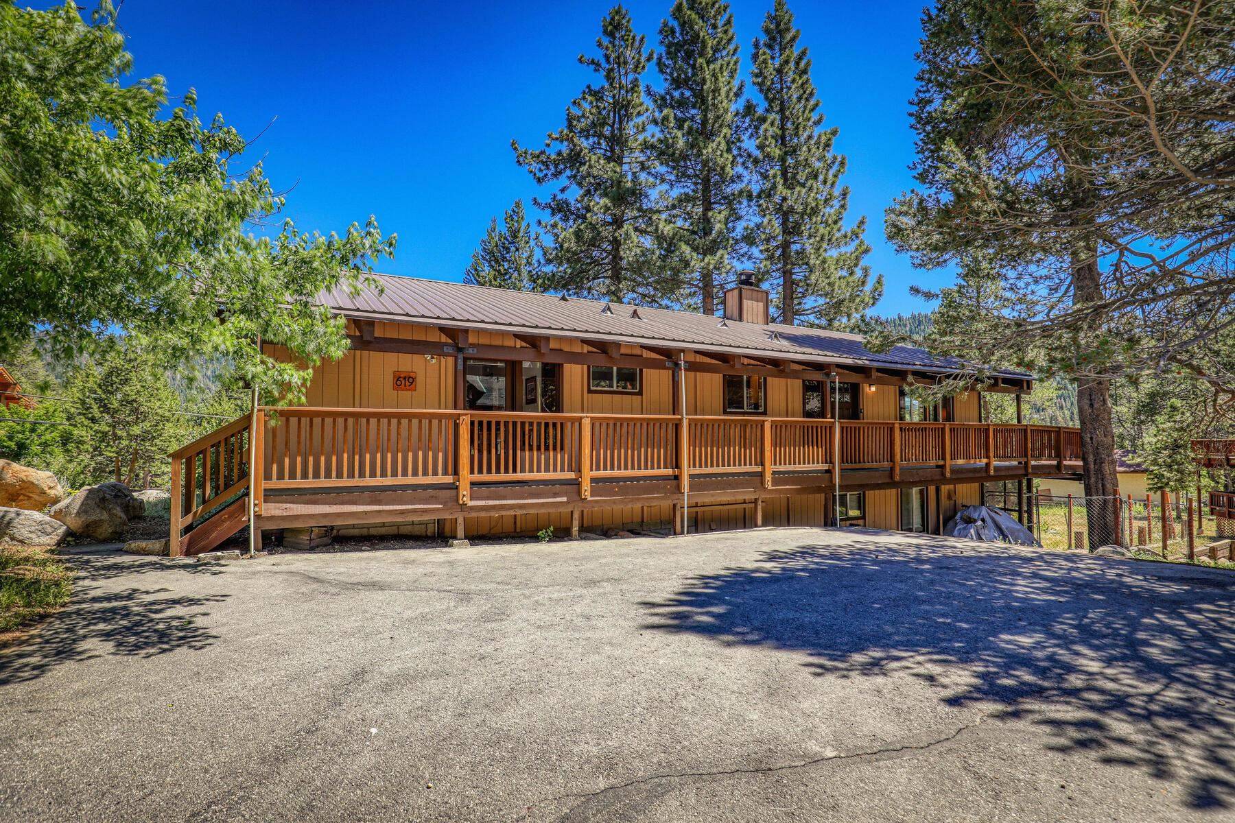 Olympic Valley, CA 96146,619 Victor Place