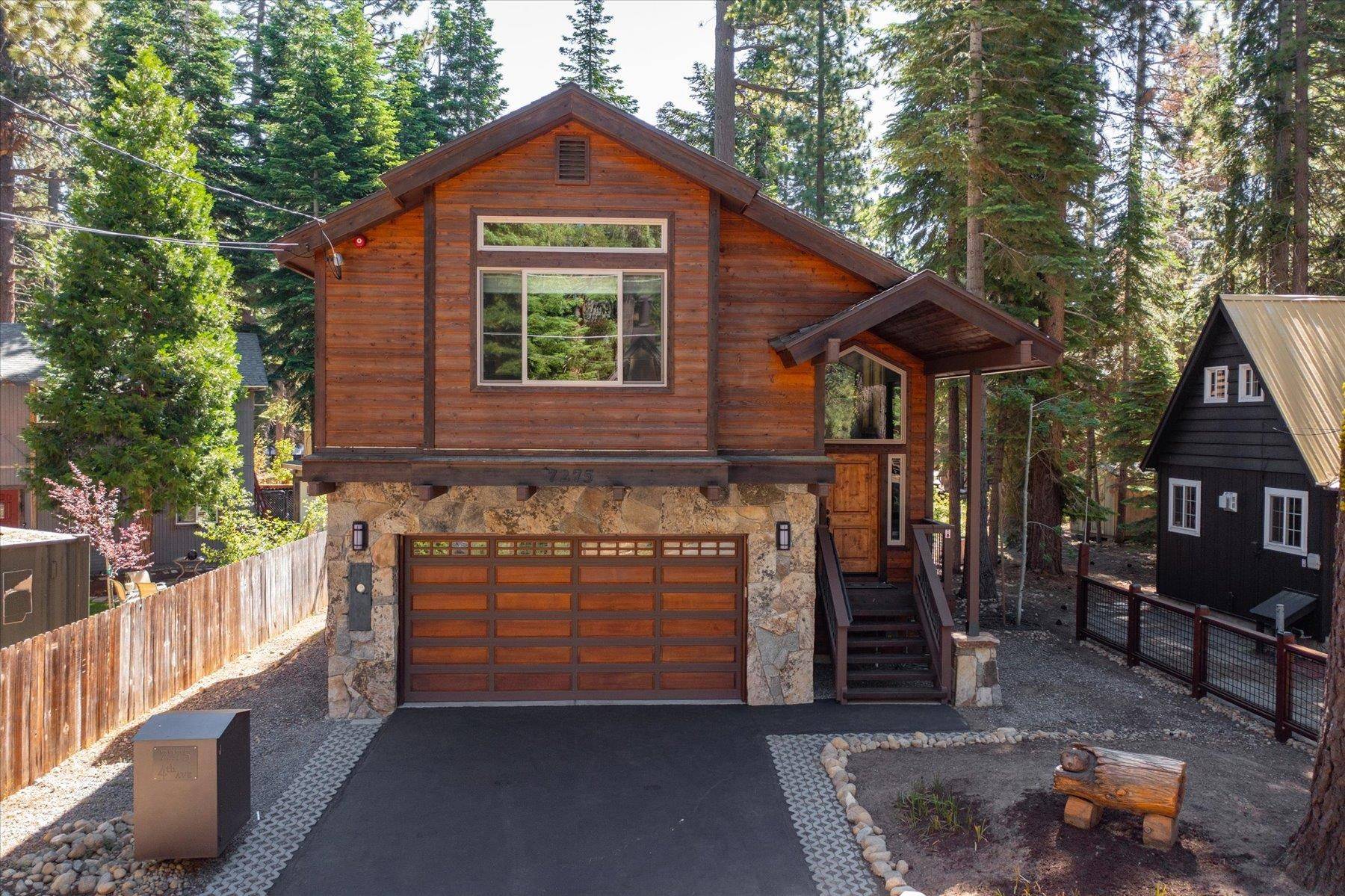 Tahoma, CA 96142,7275 4th Avenue
