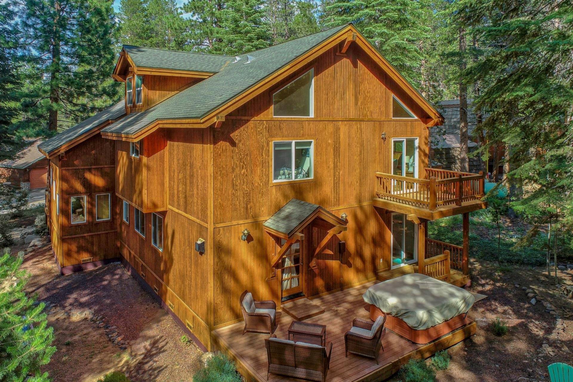 Truckee, CA 96161-0000,12532 Pine Forest Road