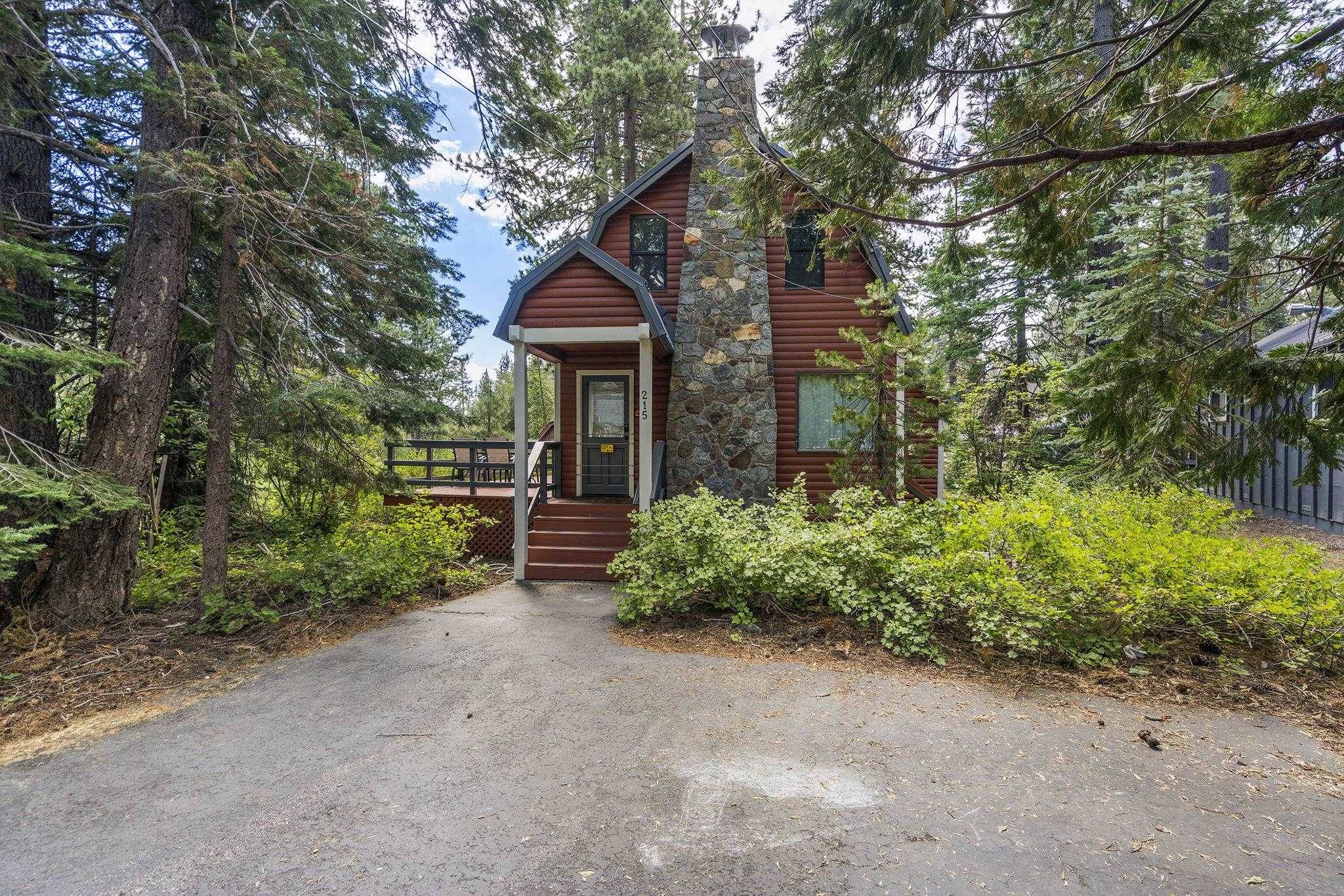 Tahoe City, CA 96145,215 Fountain Avenue