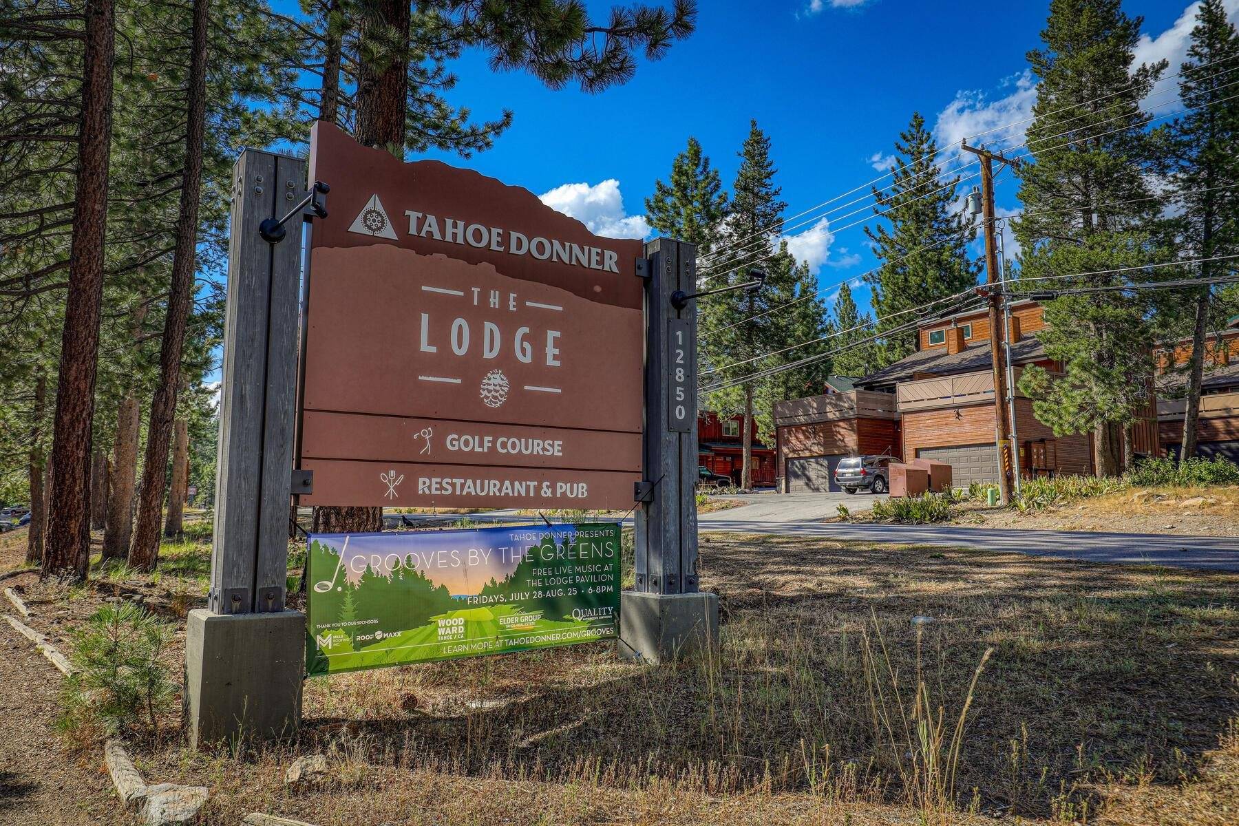 Truckee, CA 96161-0000,12851 Northwoods Boulevard