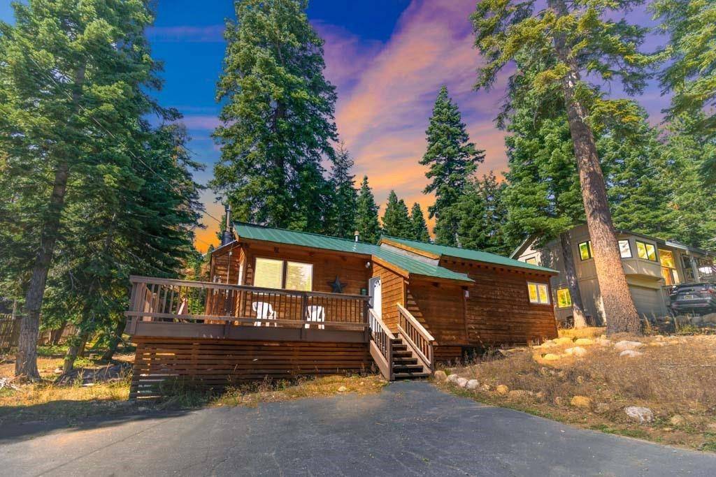 Tahoe City, CA 96145,135 Talmont Circle