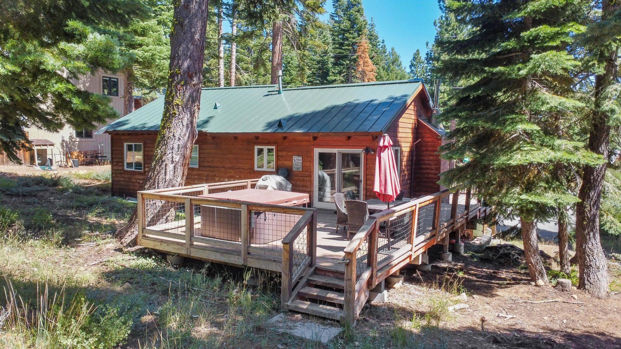 Tahoe City, CA 96145,135 Talmont Circle