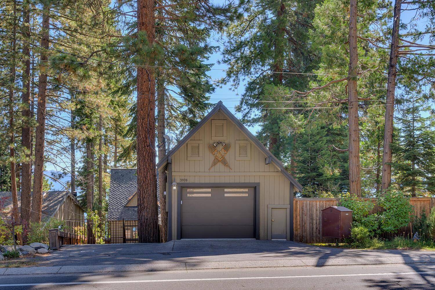 Carnelian Bay, CA 96140,3970 North Lake Boulevard