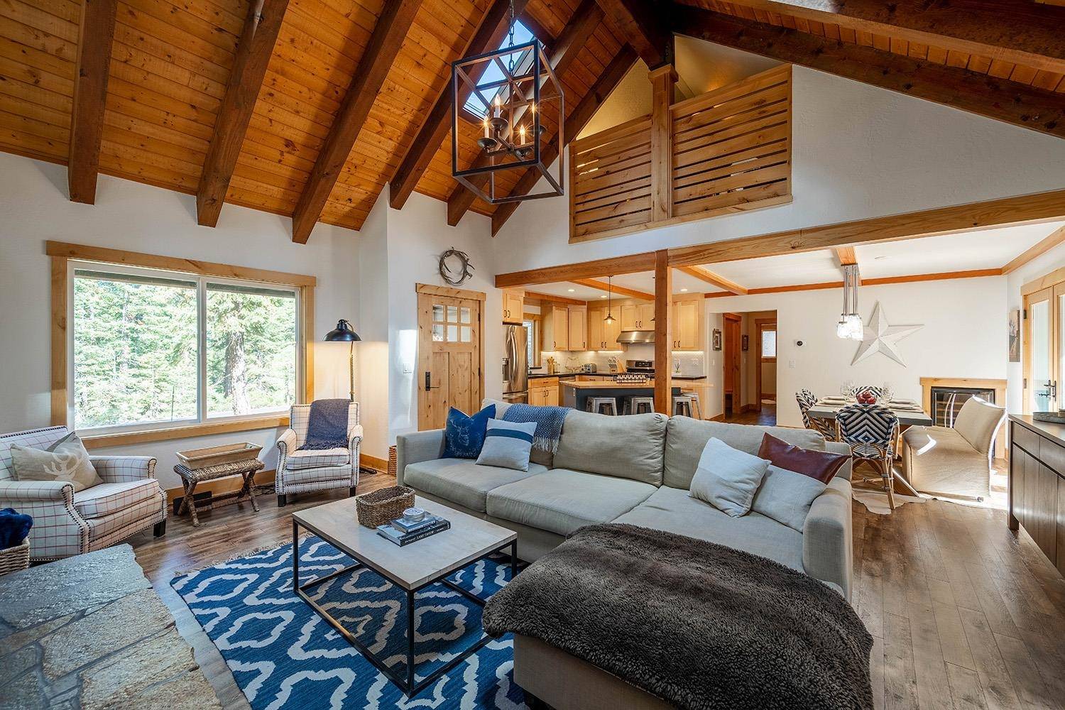 Tahoe Vista, CA 96148-9811,1324 Kings Way