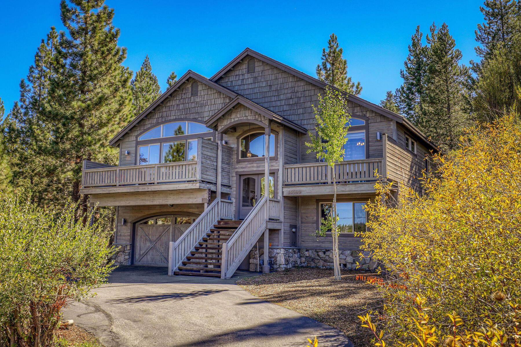 Truckee, CA 96161,14060 Northwoods Boulevard