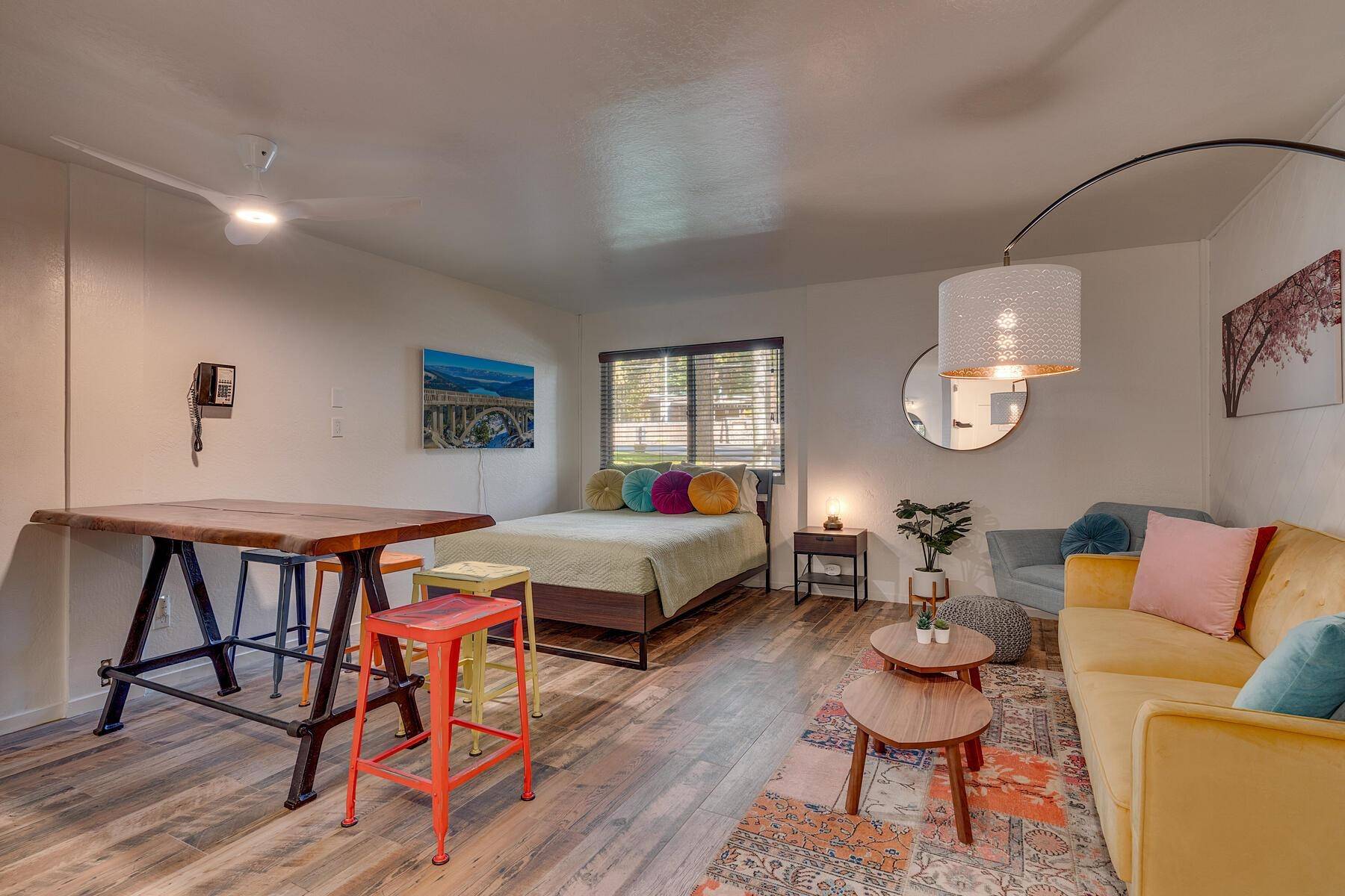 Truckee, CA 96161,15775 Donner Pass Road #114
