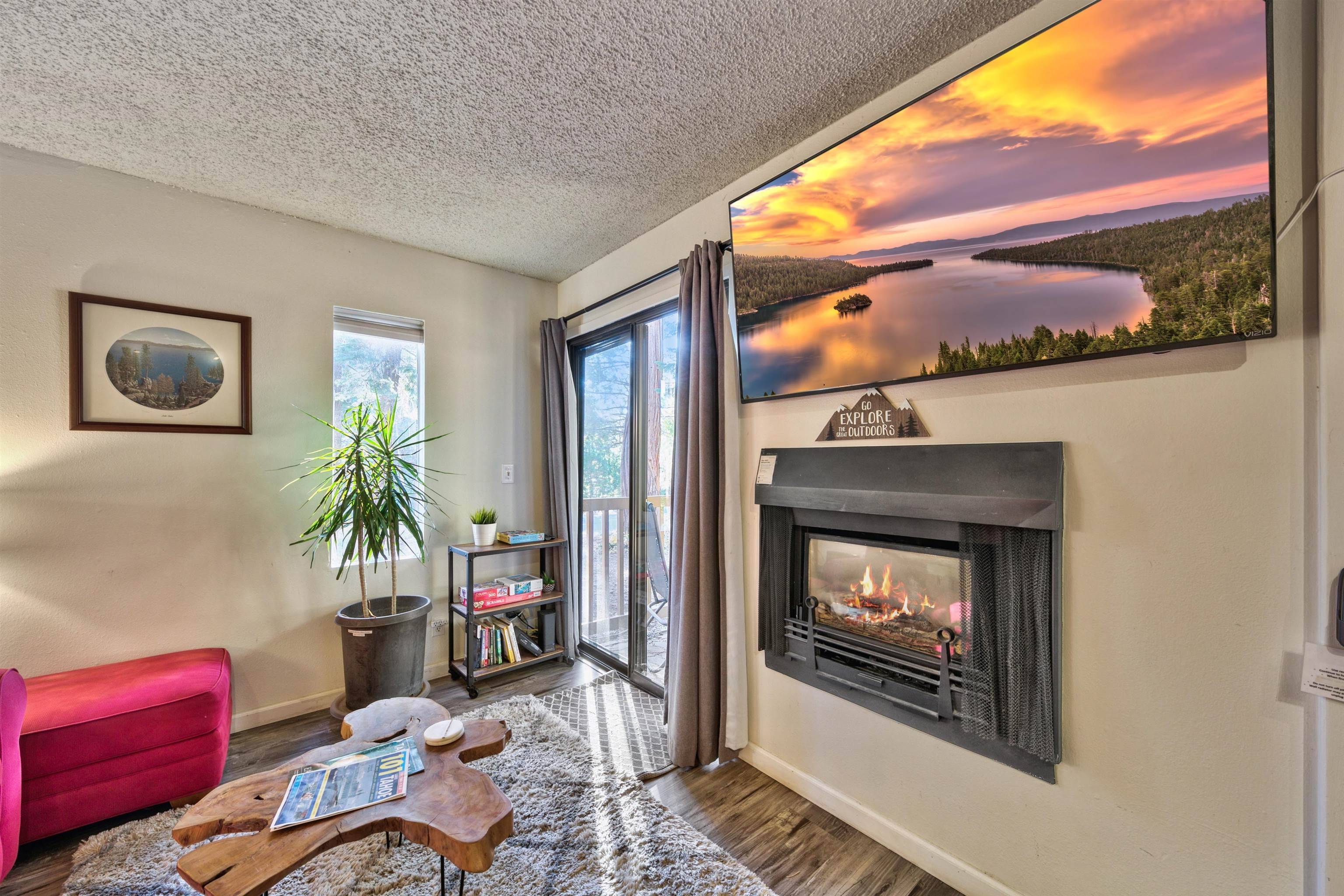 Tahoe Vista, CA 96148,1300 Regency Way #62