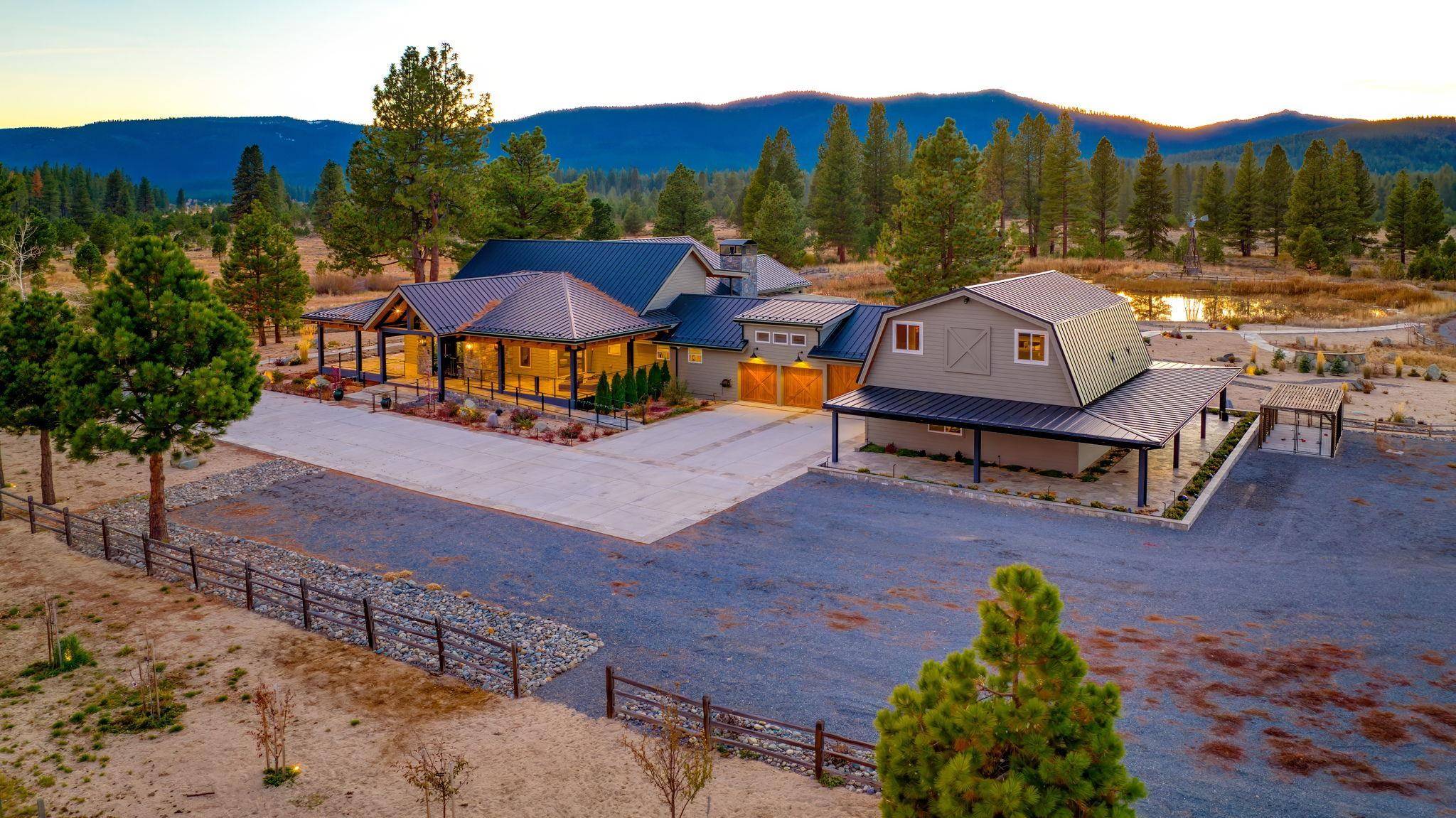 Calpine, CA 96124,6200 Westside Road
