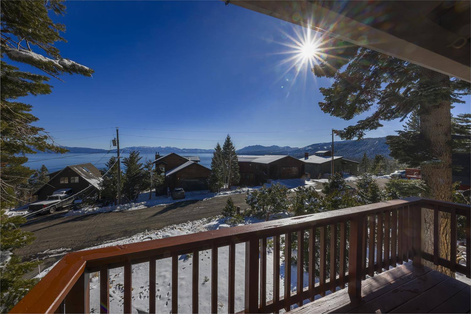 Tahoe City, CA 96145,280 Tahoe Woods Blvd #3