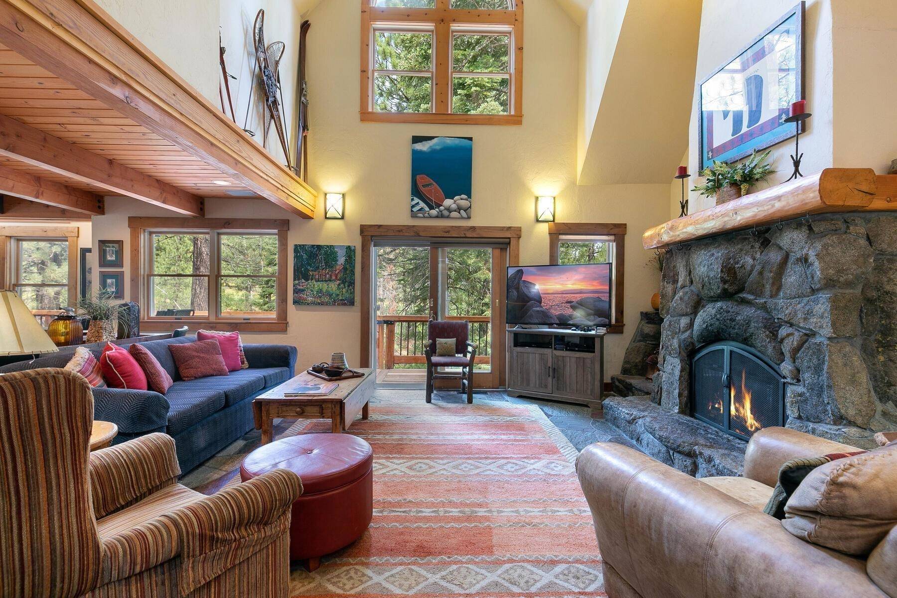 Truckee, CA 96161,443 Lodgepole