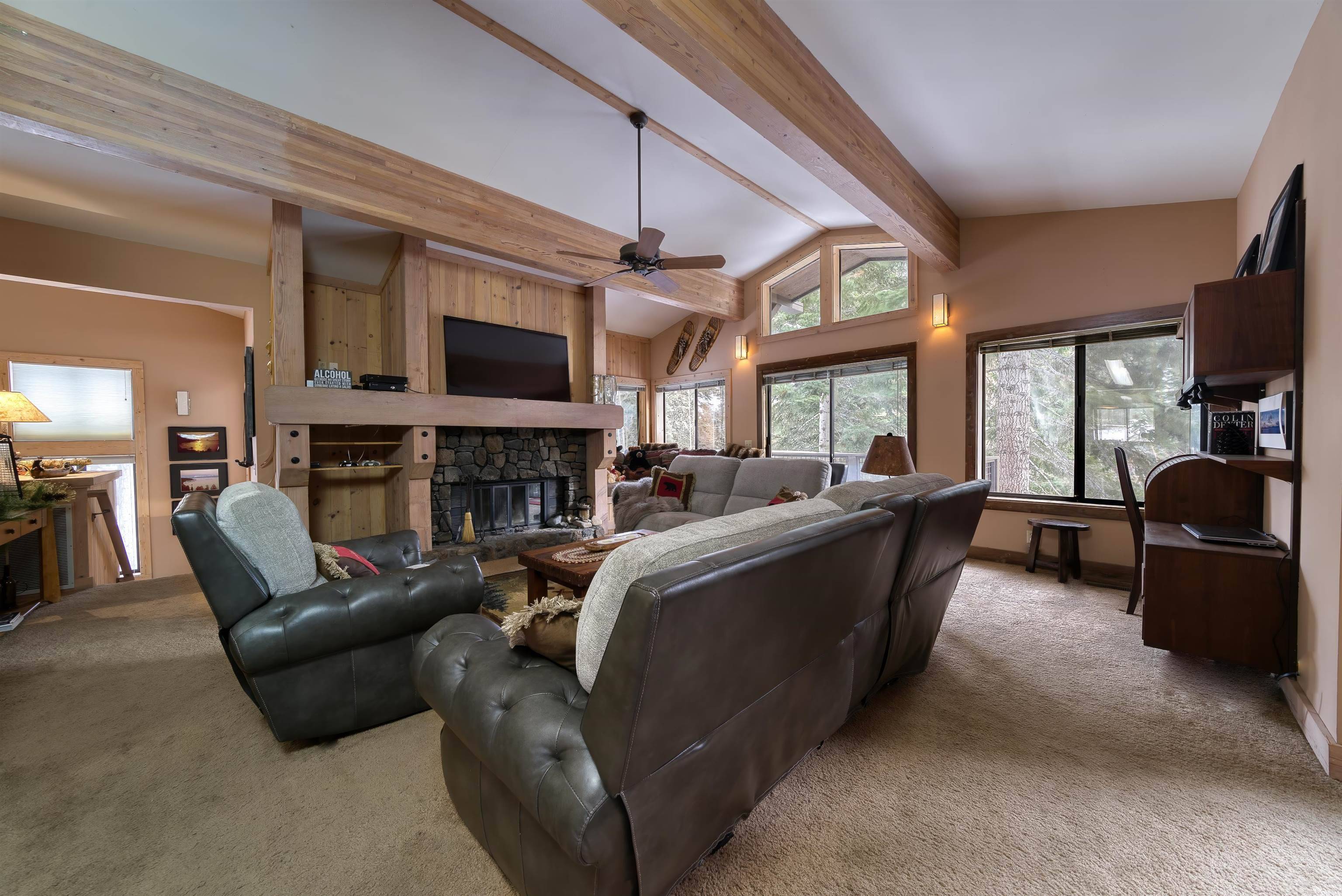 Tahoe City, CA 96145-2318,1877 North Lake Boulevard #83