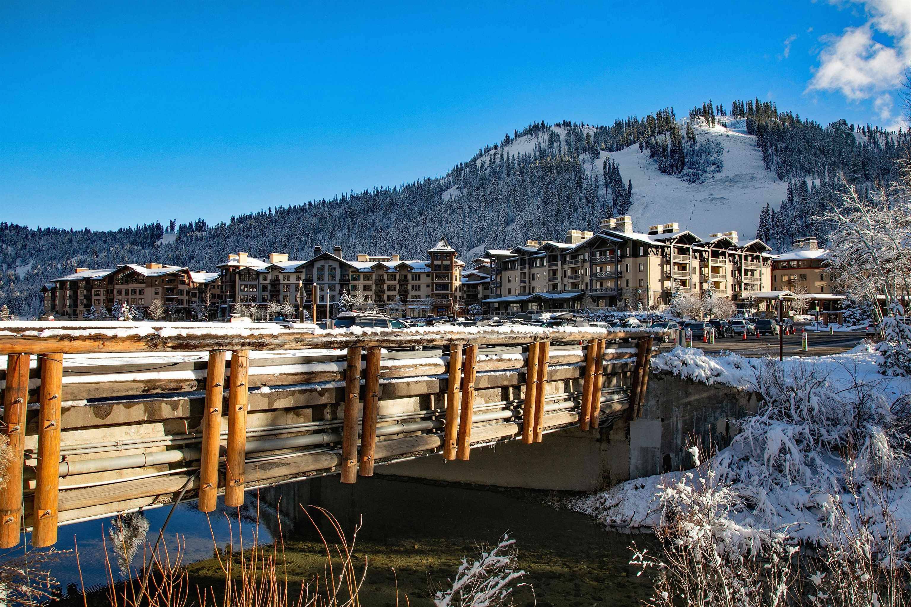 Olympic Valley, CA 96146,1995 Olympic Valley Road #201