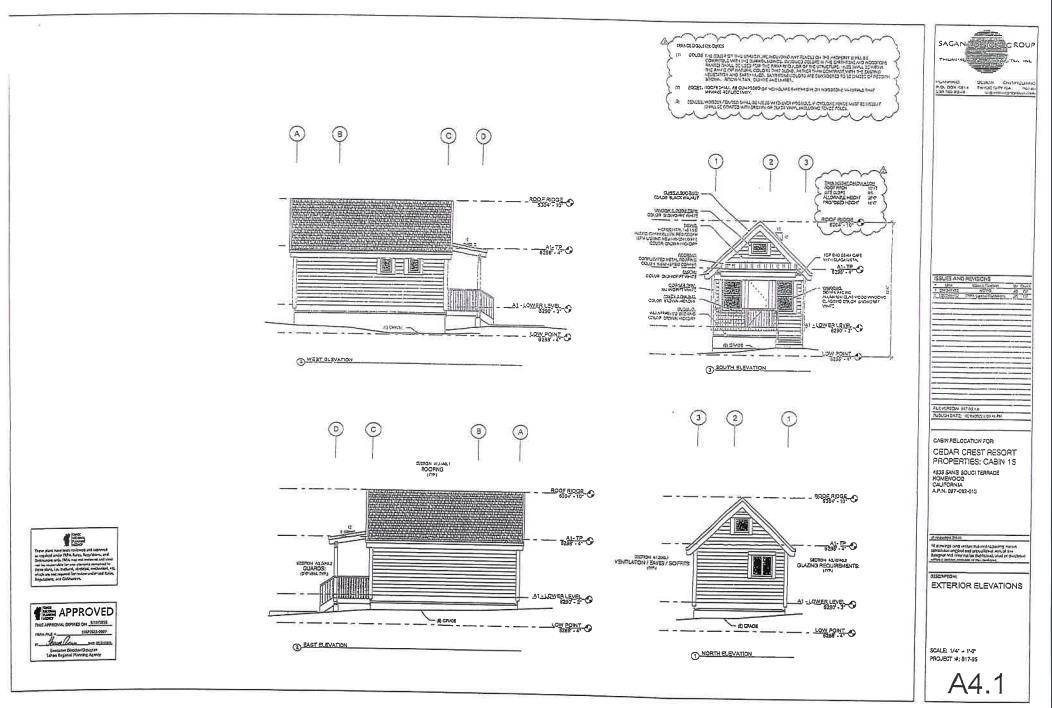 Homewood, CA 96141,4835 Sans Souci Terrace