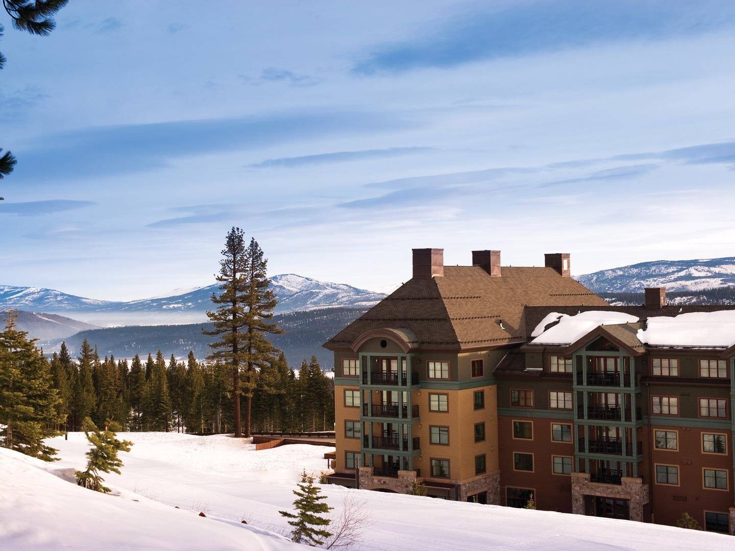 Truckee, CA 96161,13051 Ritz Carlton Highlands Ct #4303 Interest 3