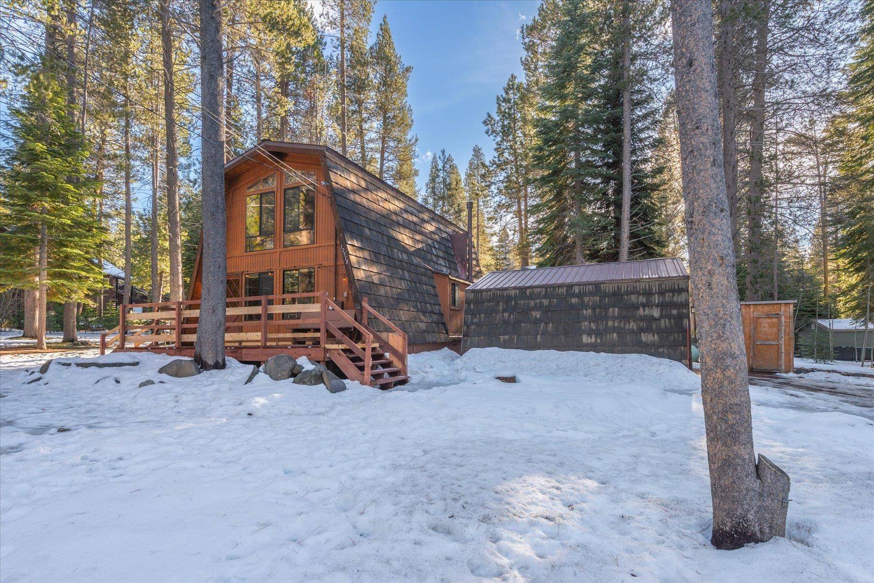Truckee, CA 96161,12518 Pine Forest Road