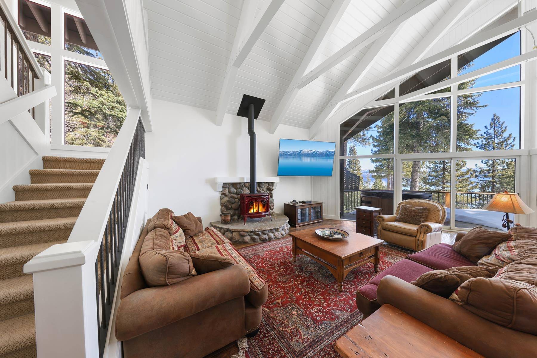 Carnelian Bay, CA 96140,270 Old County Road