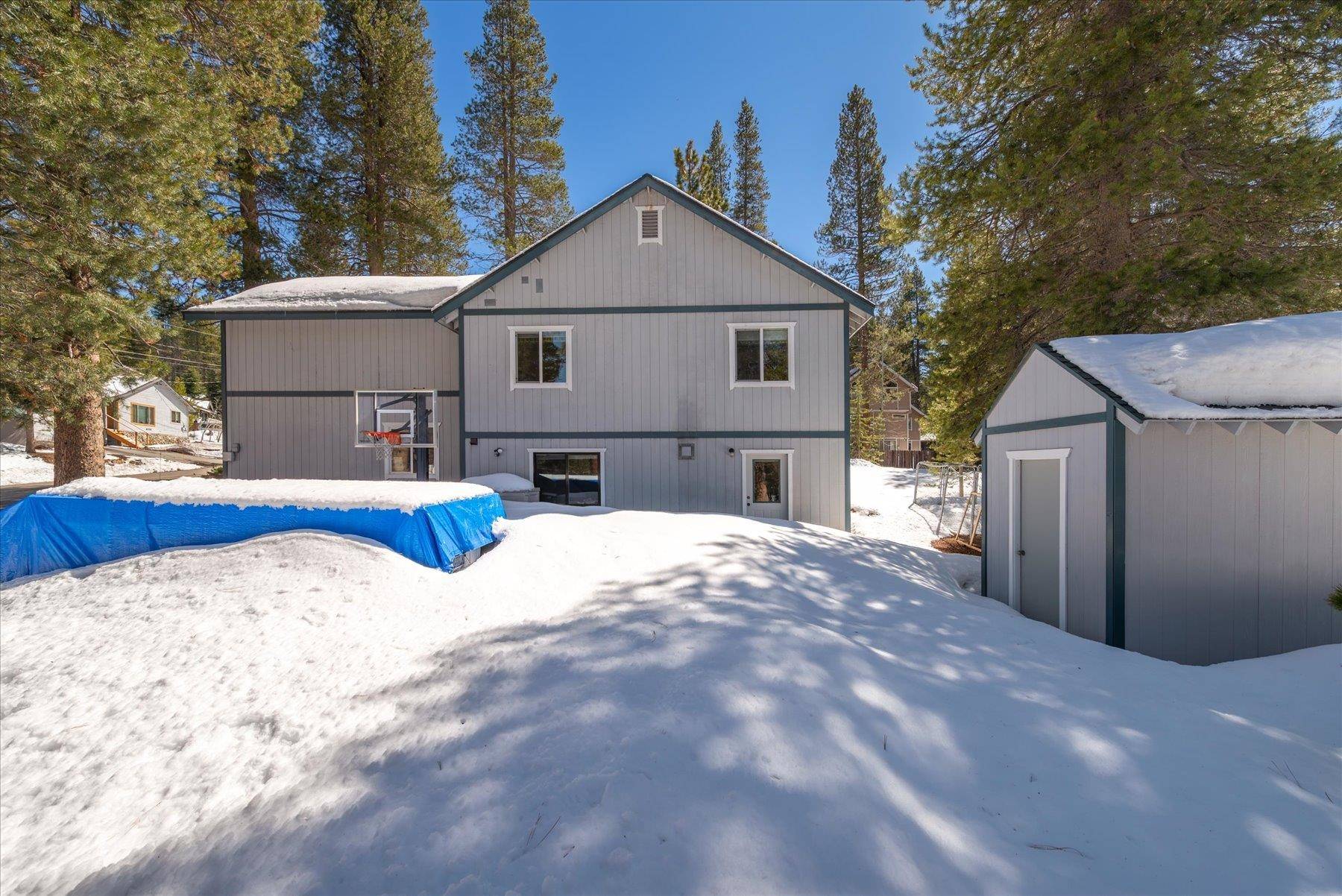 Truckee, CA 96161,12604 Pine Forest Road
