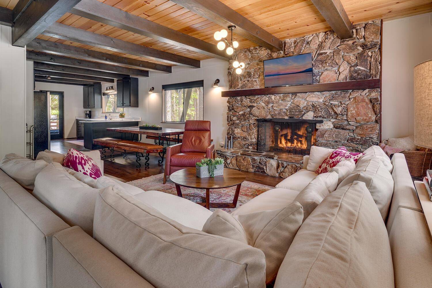 Tahoe City, CA 96145,745 Chapel Lane