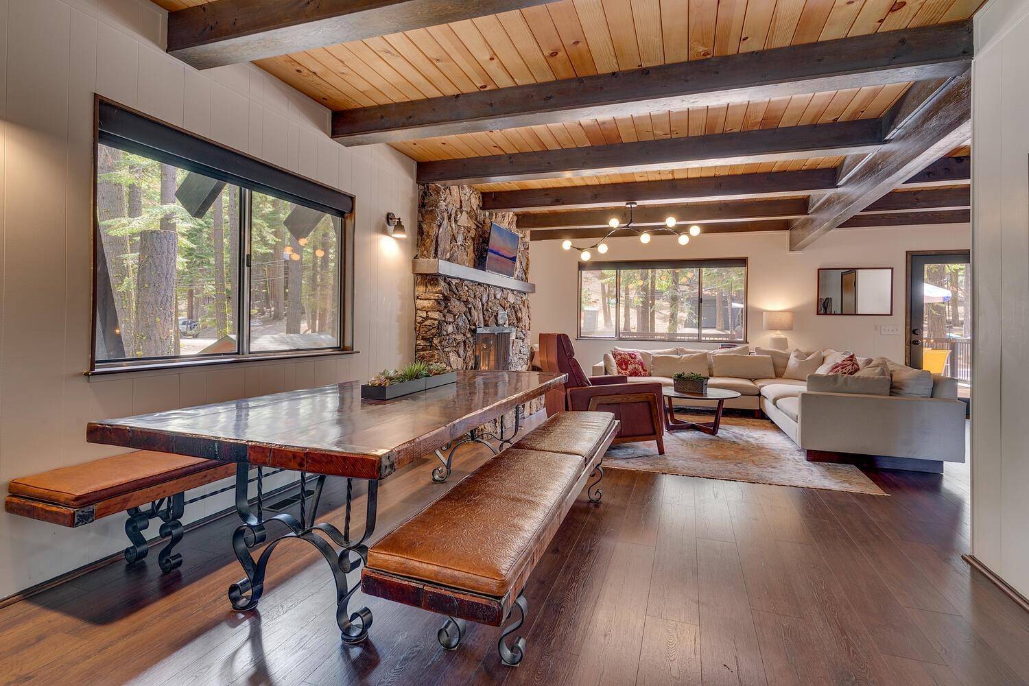 Tahoe City, CA 96145,745 Chapel Lane