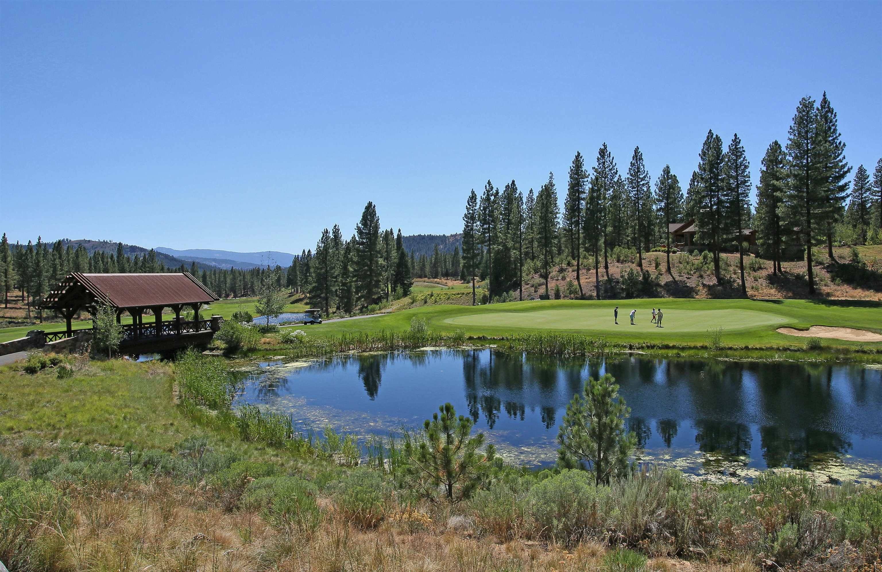 Portola, CA 96122,226 Starflower Drive