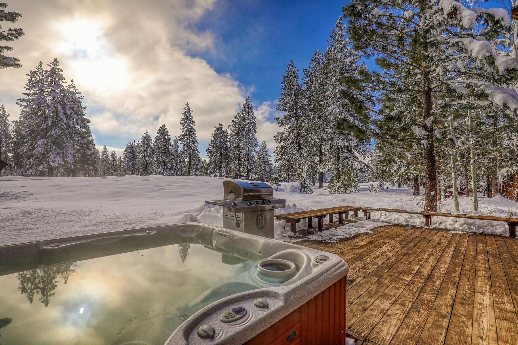 Truckee, CA 96161,12308 Frontier Trail #F26-22