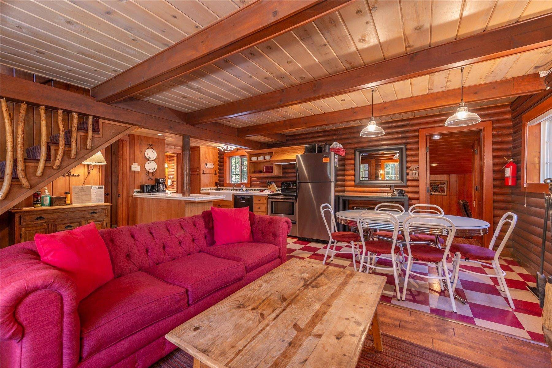 Tahoe City, CA 96145,609 Bunker Road