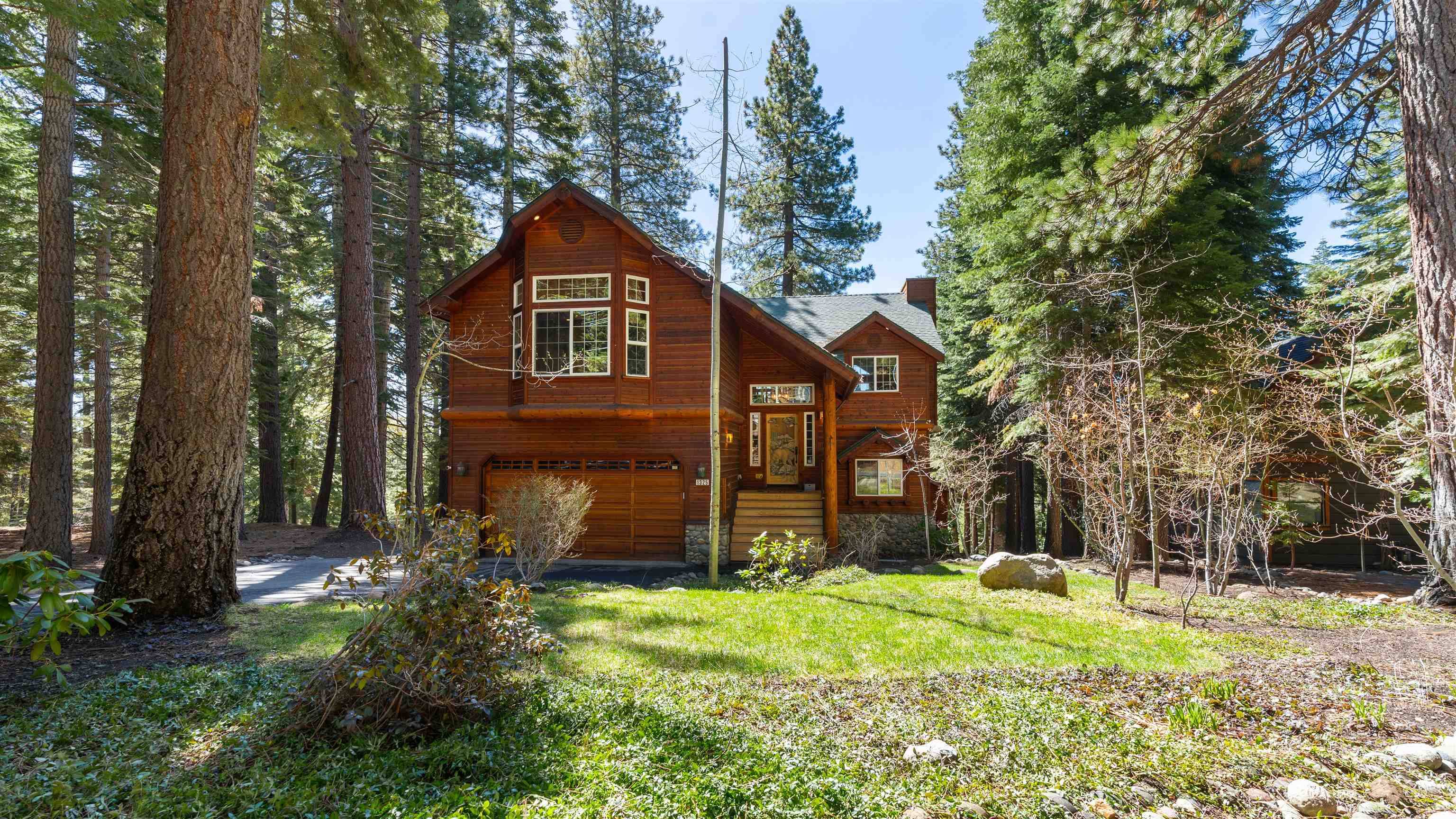 Tahoe City, CA 96145-1927,1325 Sequoia Avenue