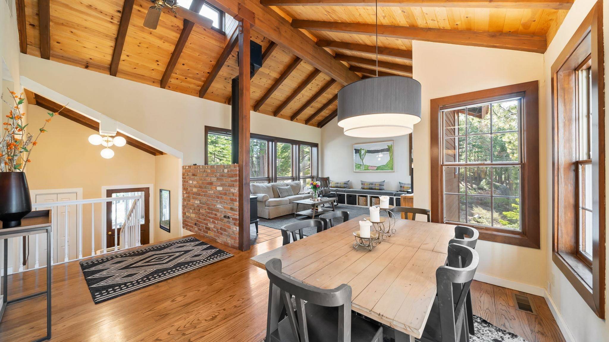 Tahoma, CA 96142,386 Northridge Drive