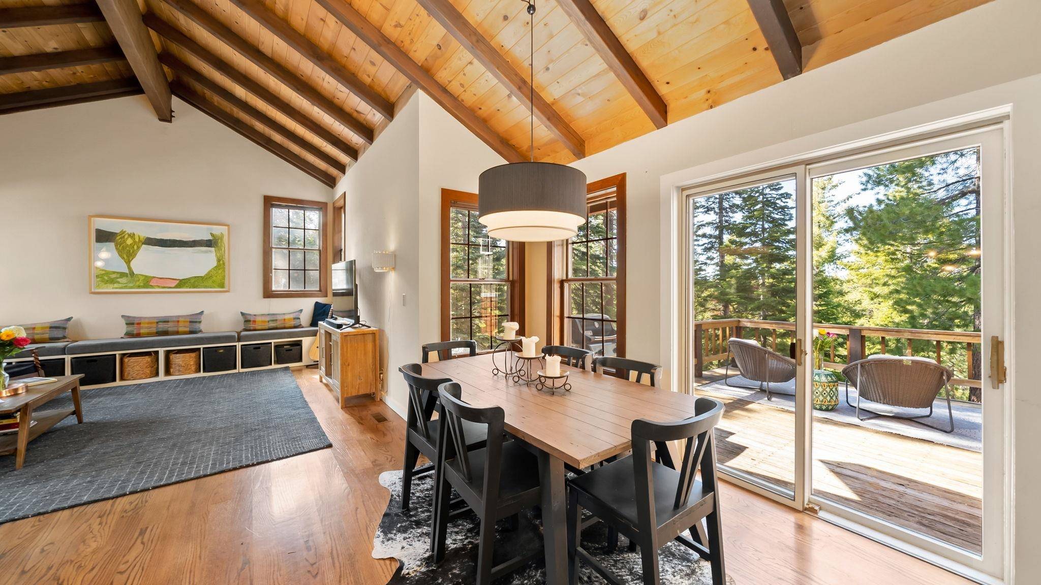 Tahoma, CA 96142,386 Northridge Drive