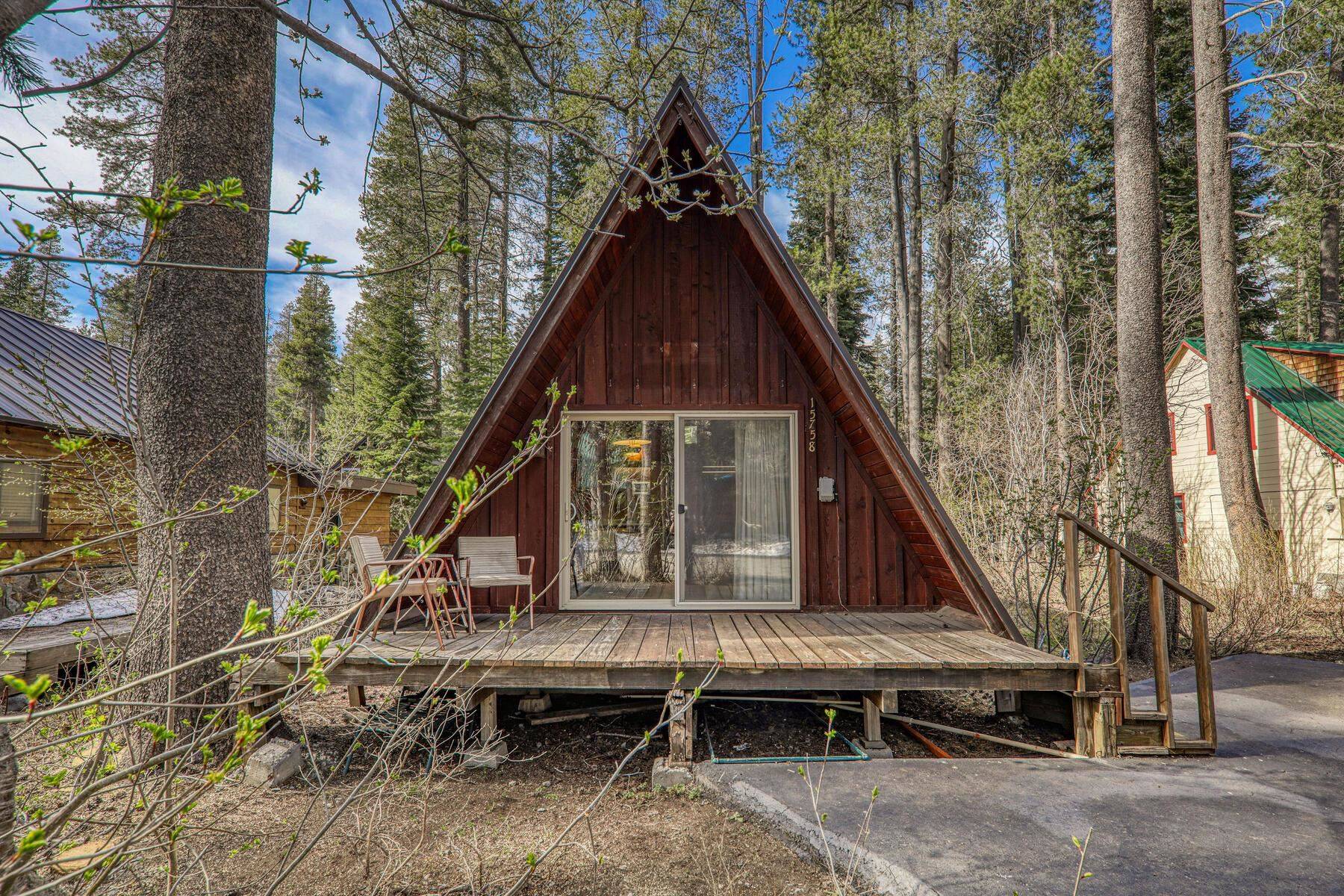 Truckee, CA 96161-0000,15758 Spruce Street