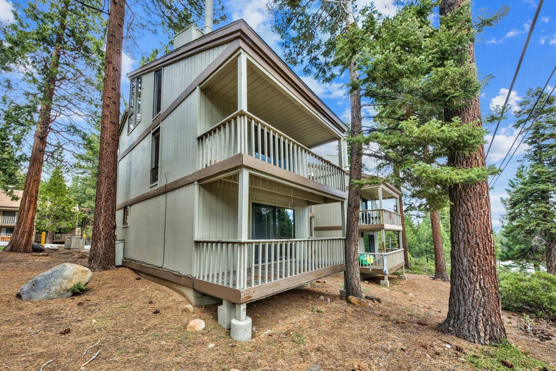 Kings Beach, CA 96143,1001 Commonwealth Drive #77