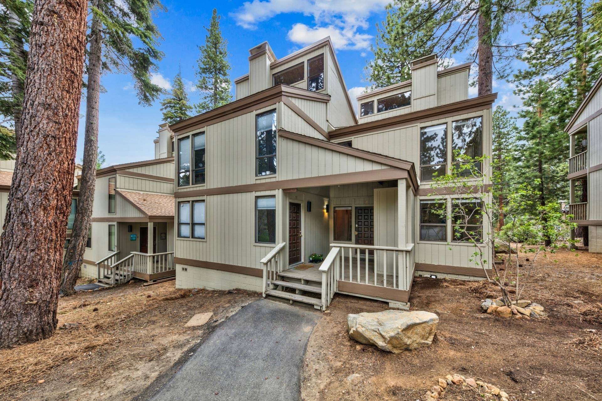 Kings Beach, CA 96143,1001 Commonwealth Drive #77