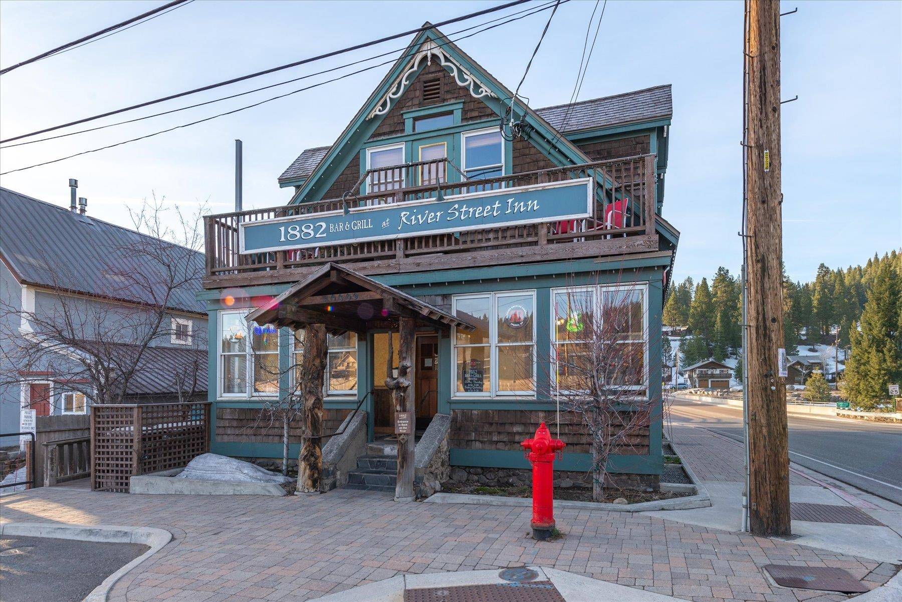 Truckee, CA 96161,10009 E River Street