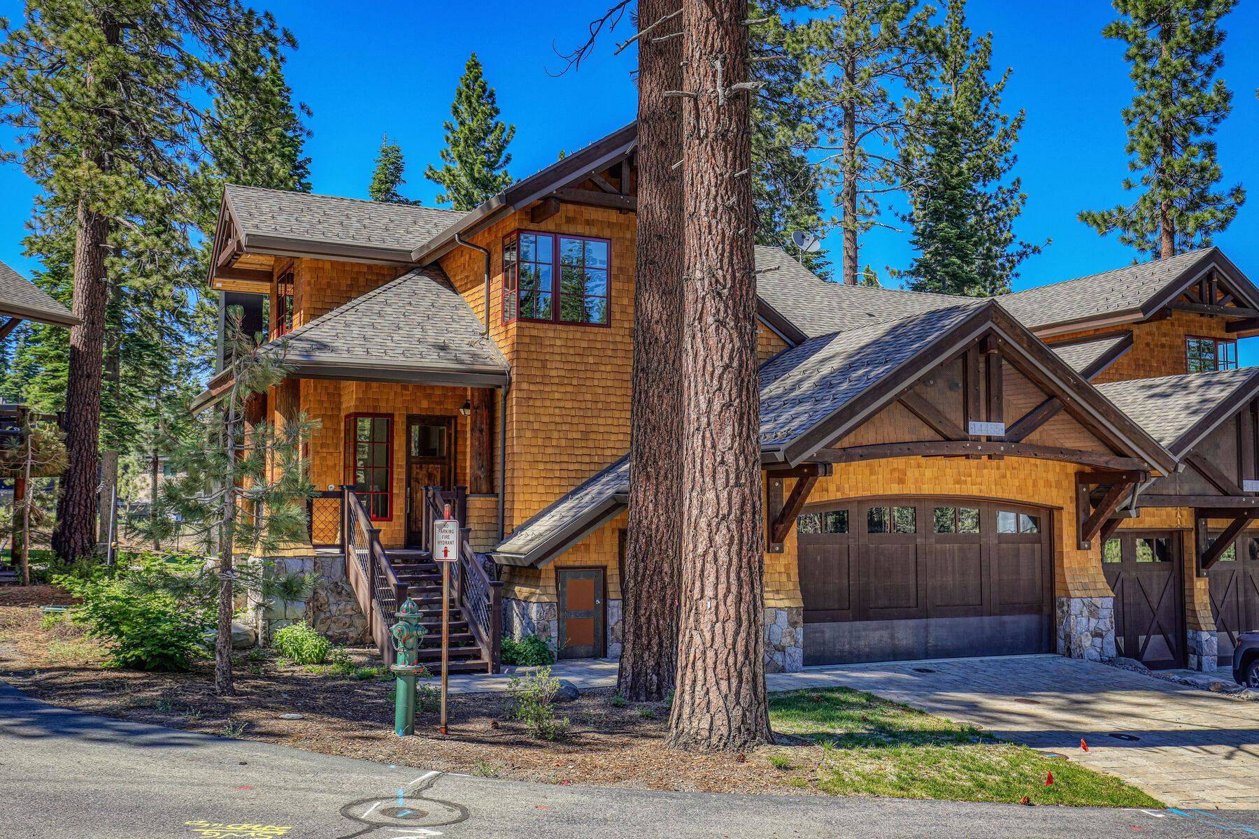Truckee, CA 96161,14455 Home Run Trail #14