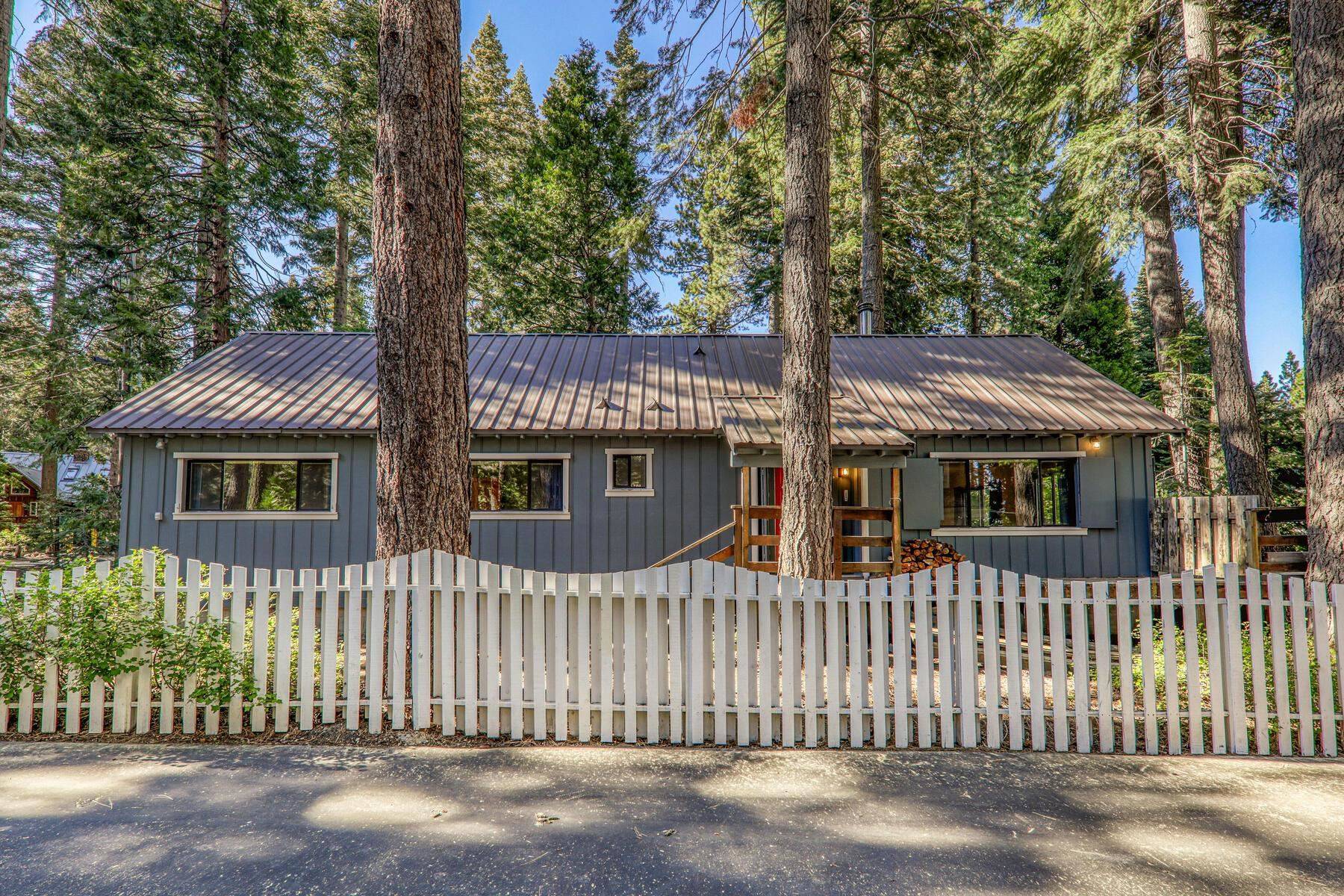 Tahoe City, CA 96145,1690 Tahoe Park Avenue