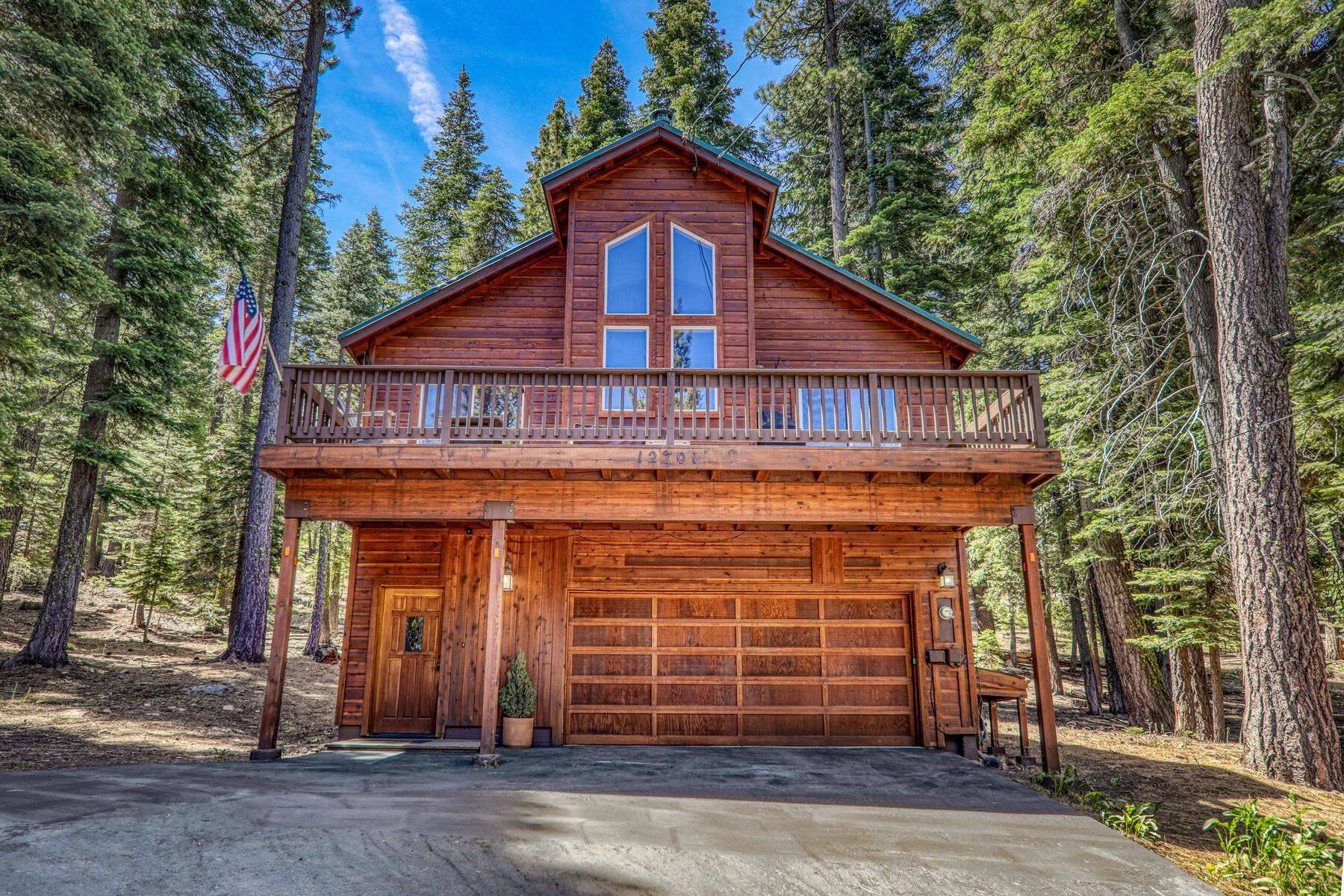 Truckee, CA 96161,12701 Saint Bernard Drive
