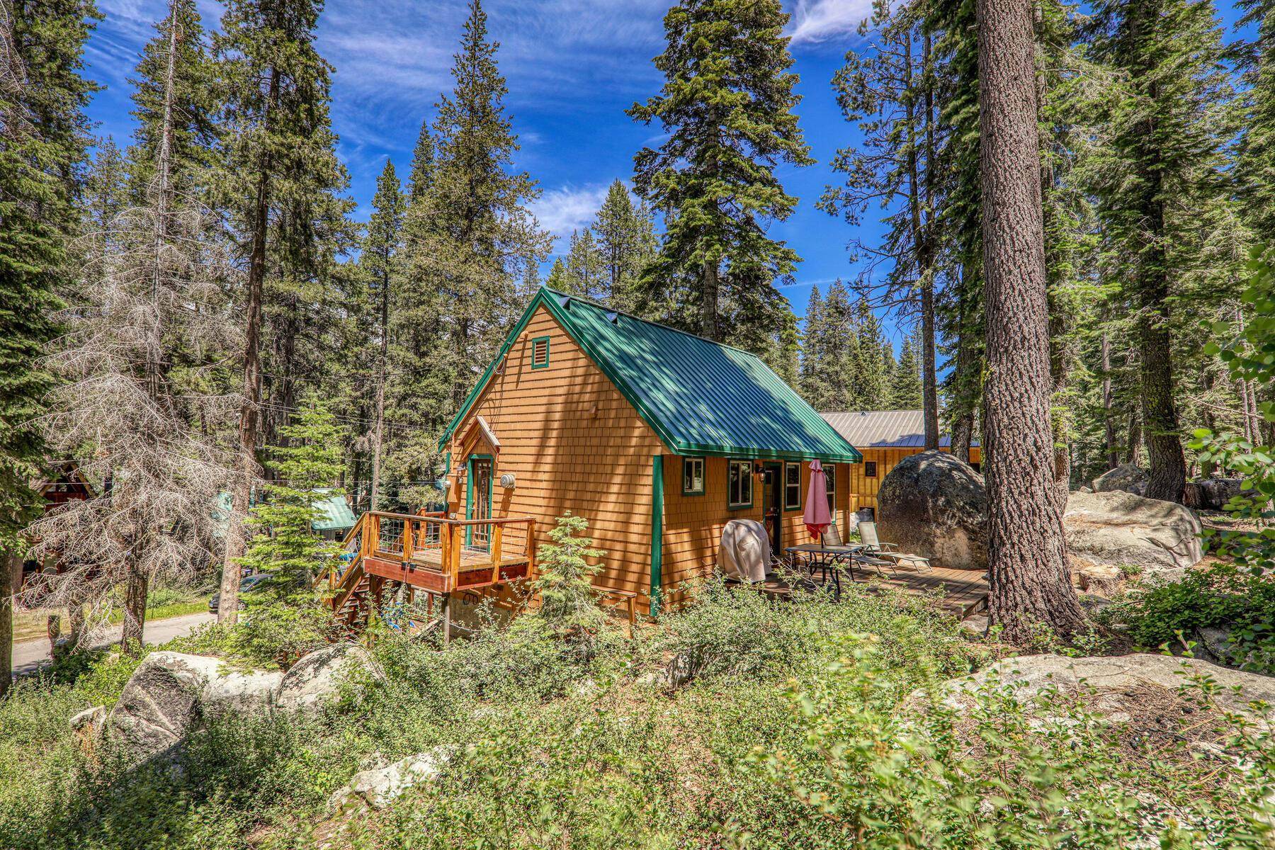 Truckee, CA 96161,15711 Conifer Drive