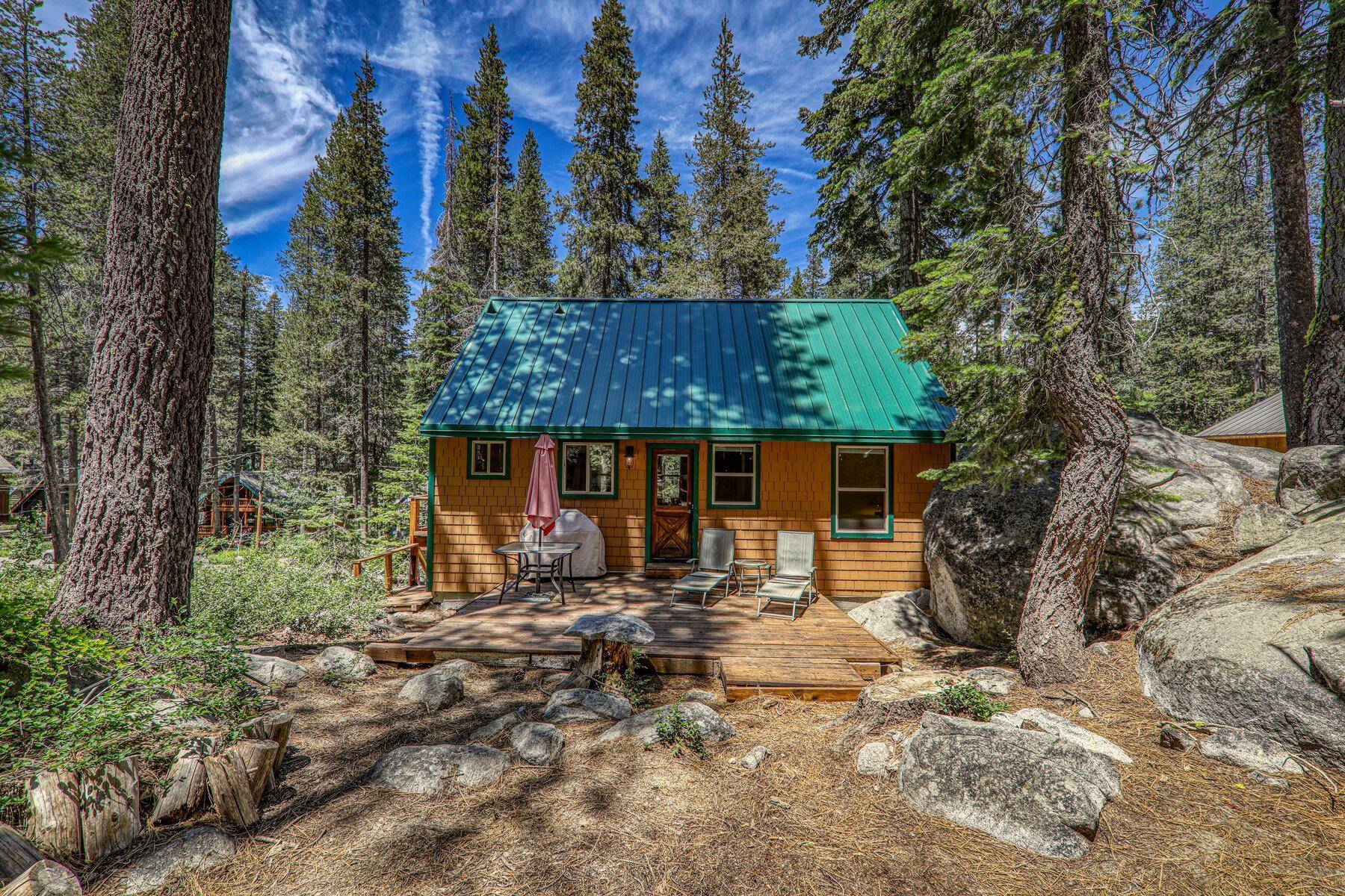 Truckee, CA 96161,15711 Conifer Drive
